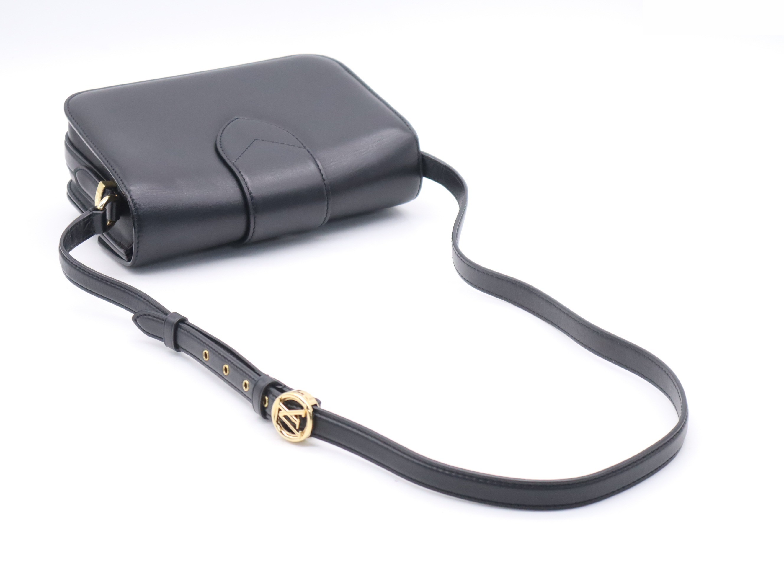 Calf leather LV Pont Neuf — view 6