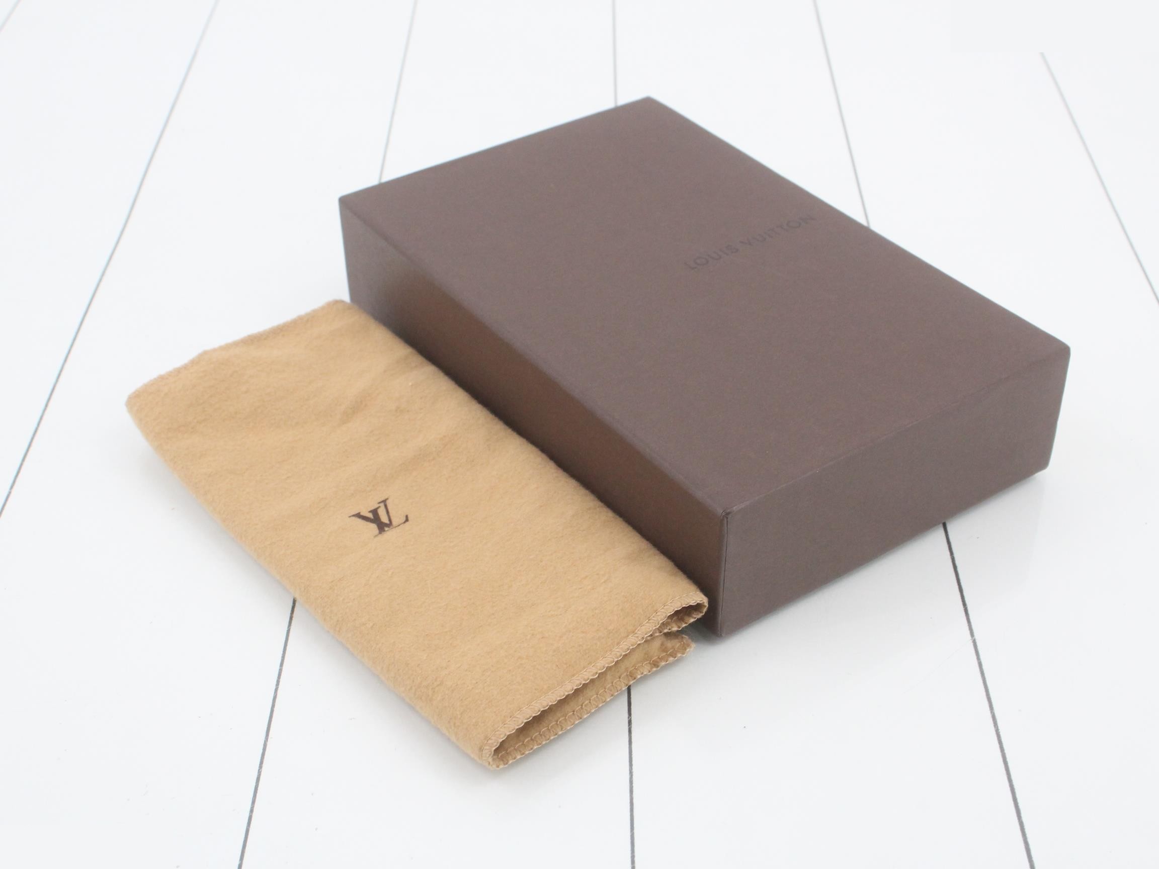 Monogram pouch — view 5