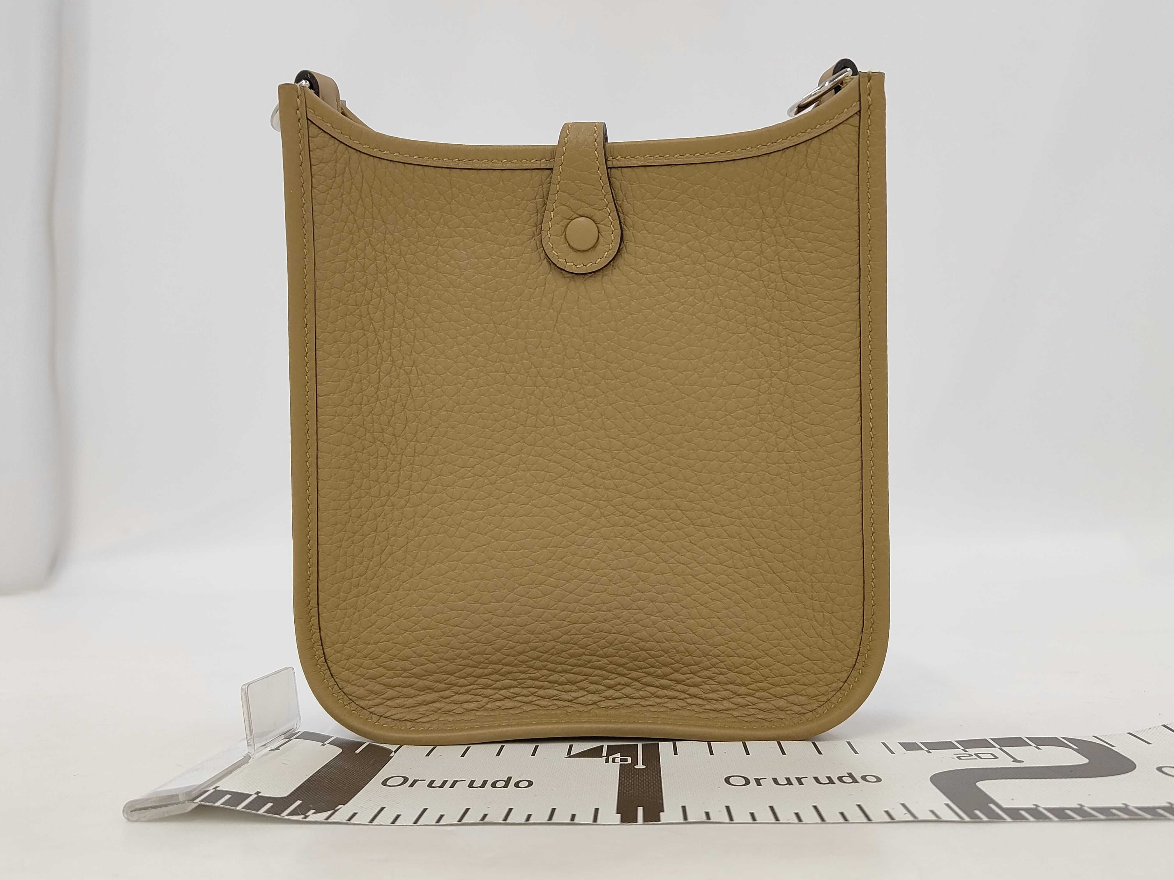 Evelyne TPM G stamp MM004 KN Shoulder Bag — view 2