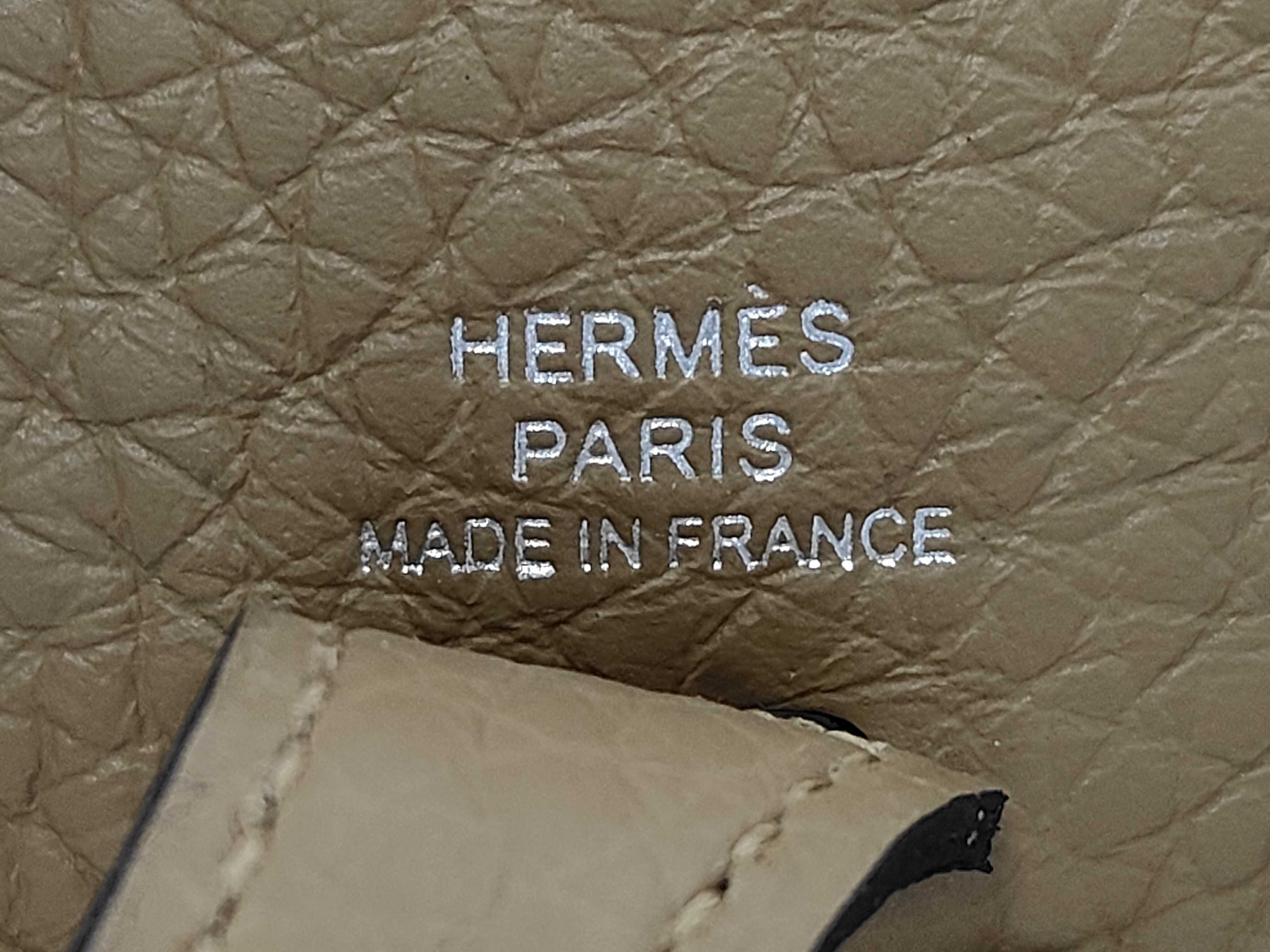 Evelyne TPM G stamp MM004 KN Shoulder Bag — view 7