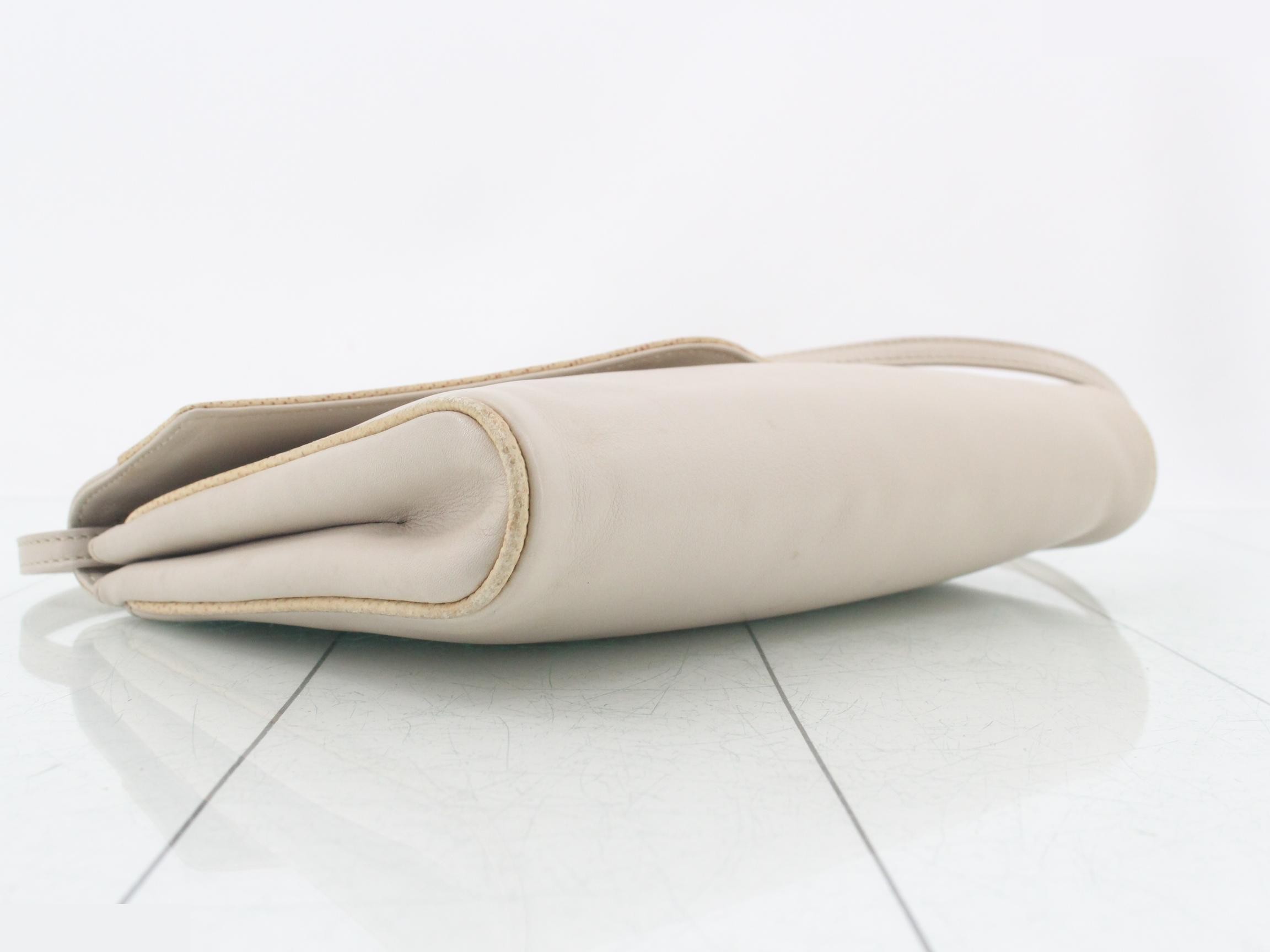 leather shoulder bag — view 5