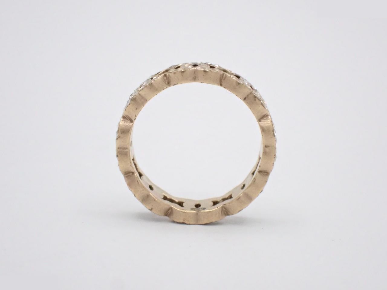 Ring size #12 — view 3