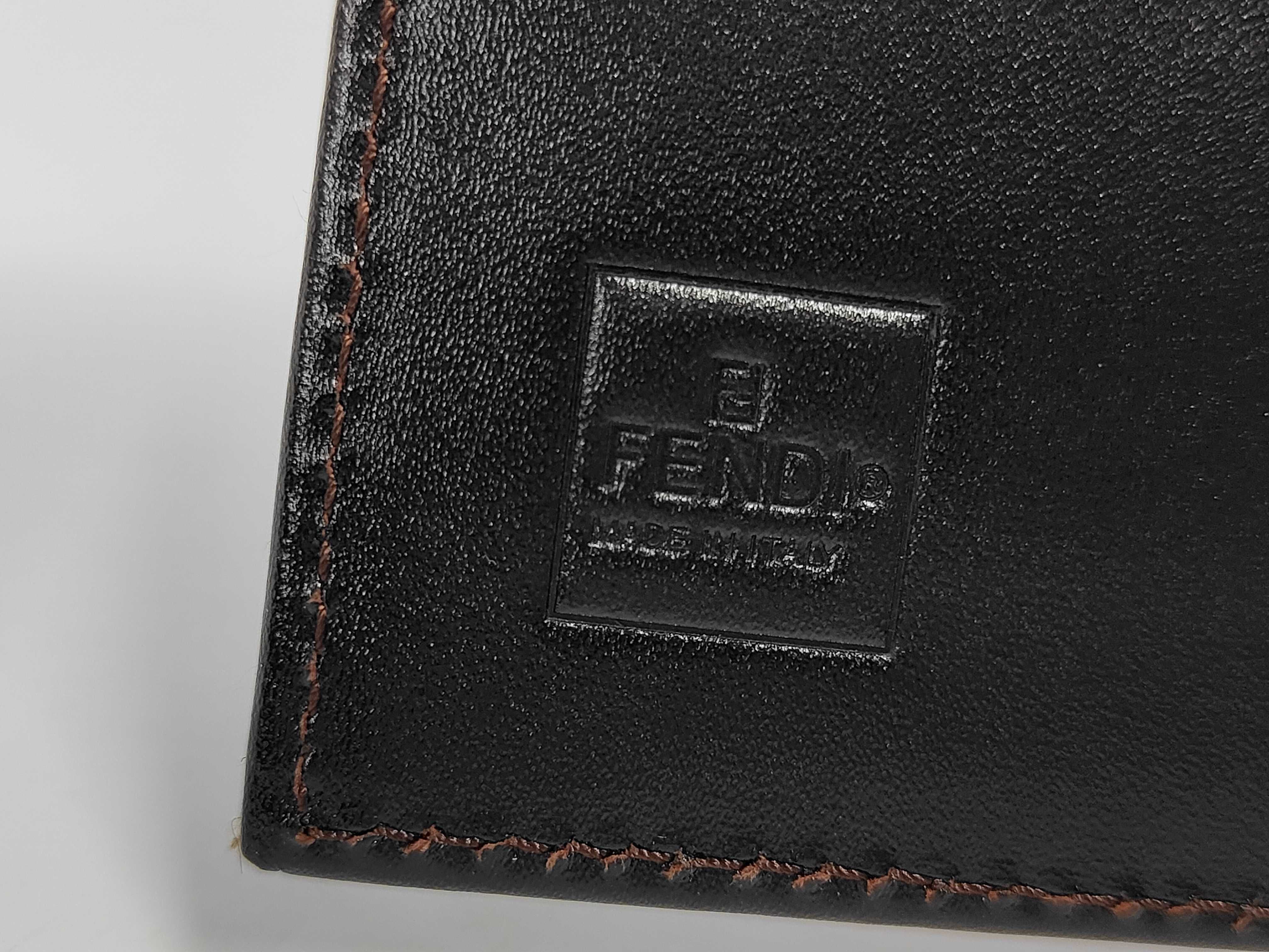 Zucca pattern tri-fold wallet 8M0011 — view 5