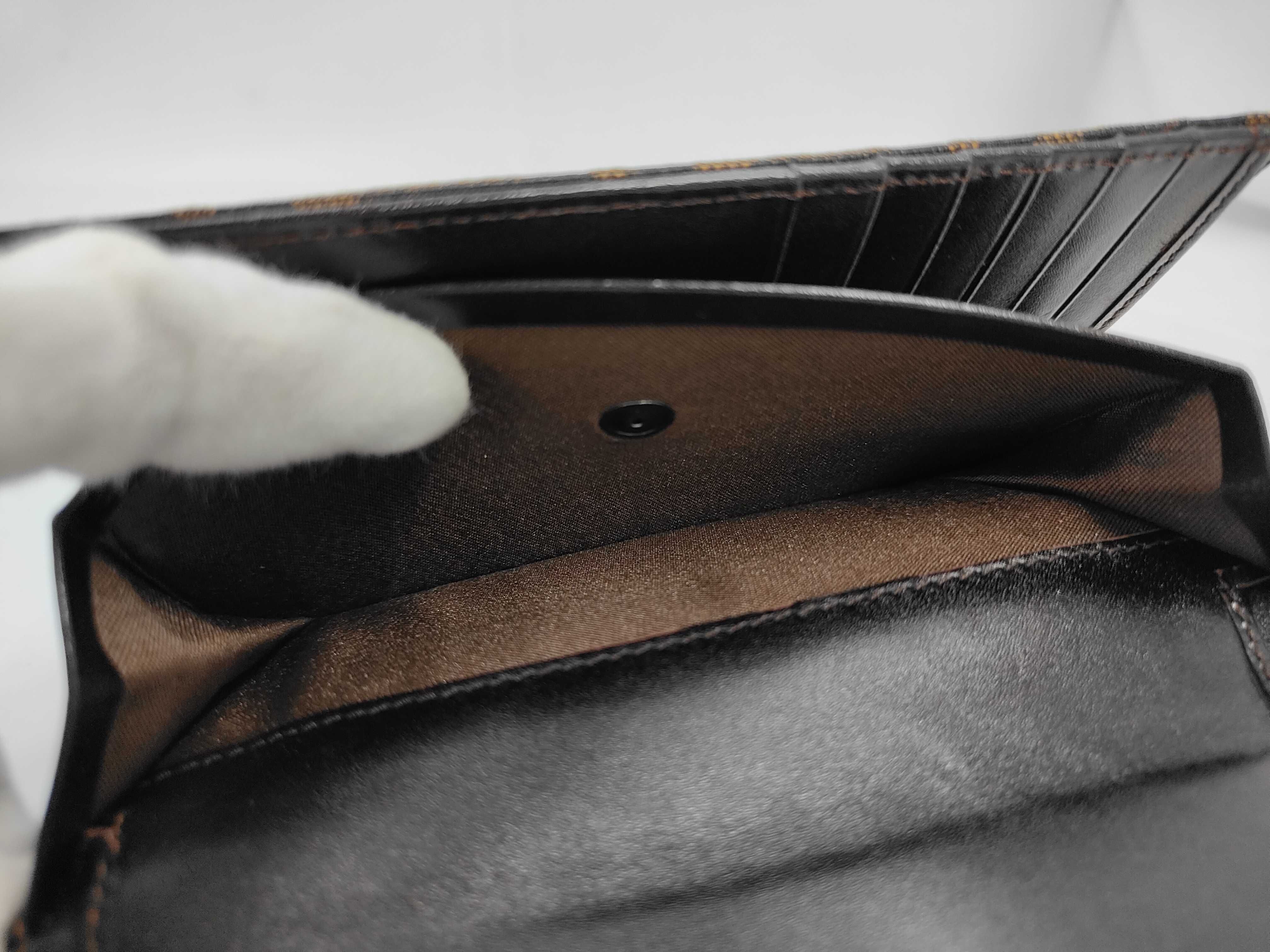 Zucca pattern tri-fold wallet 8M0011 — view 6