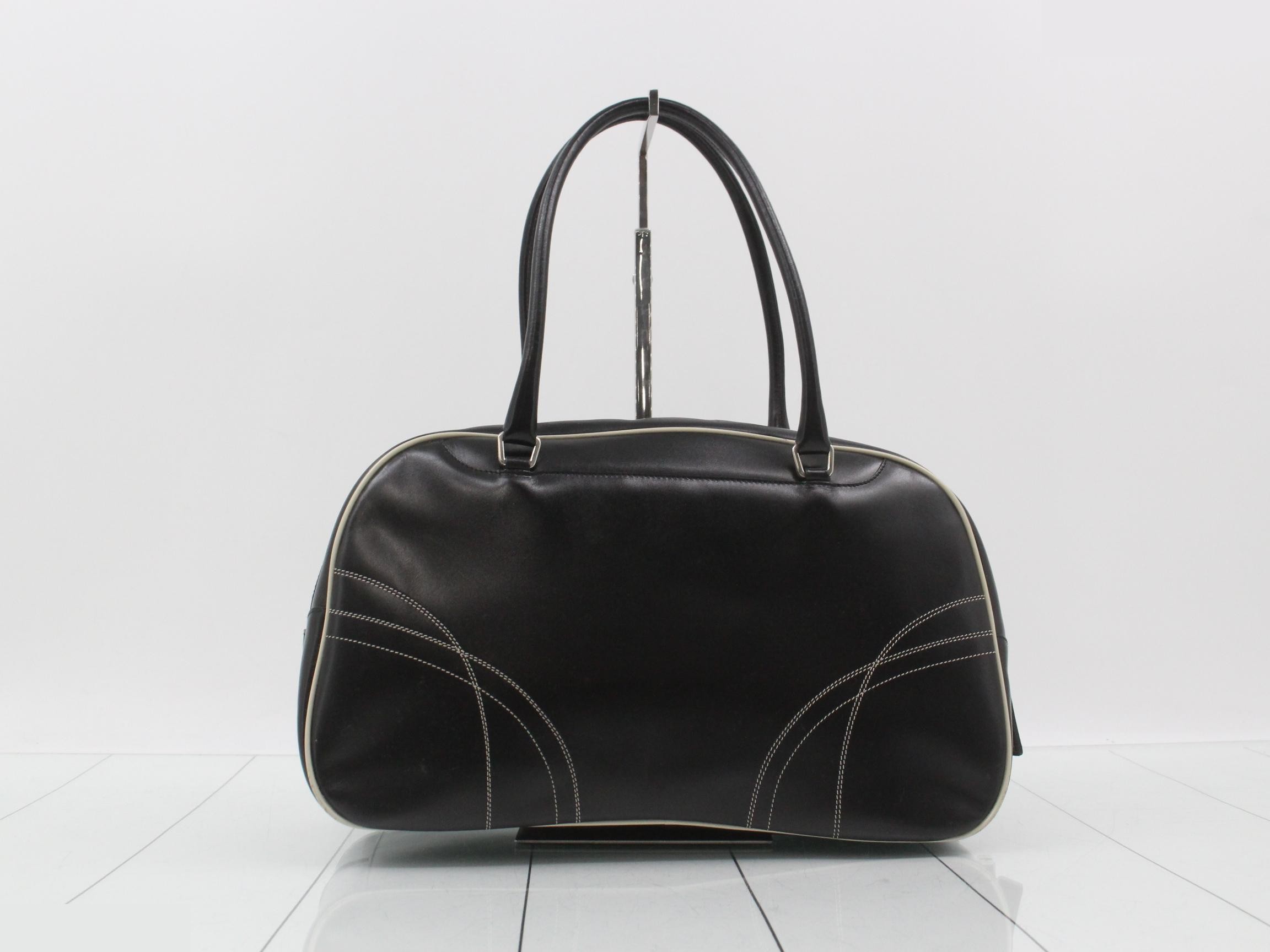 Handbag EASY CALF NERO — view 2
