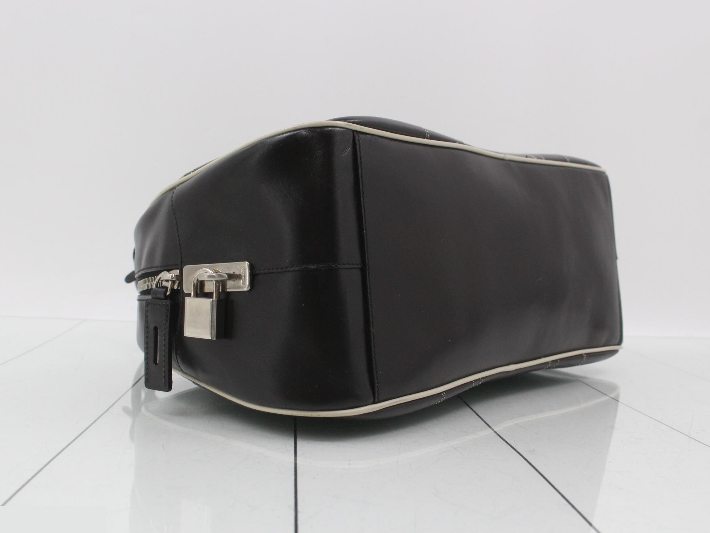 Handbag EASY CALF NERO — view 5