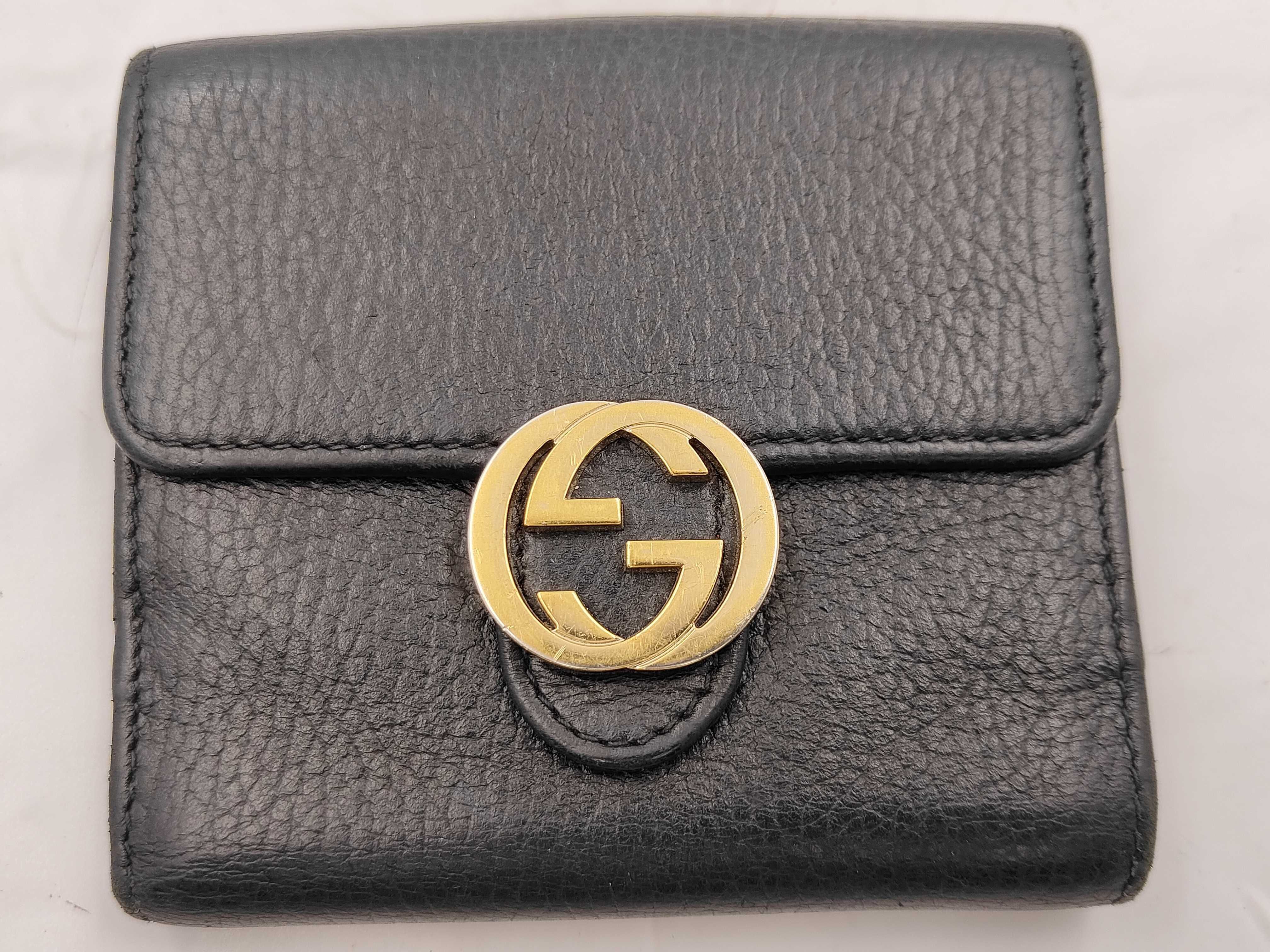 615525 Black Wallet