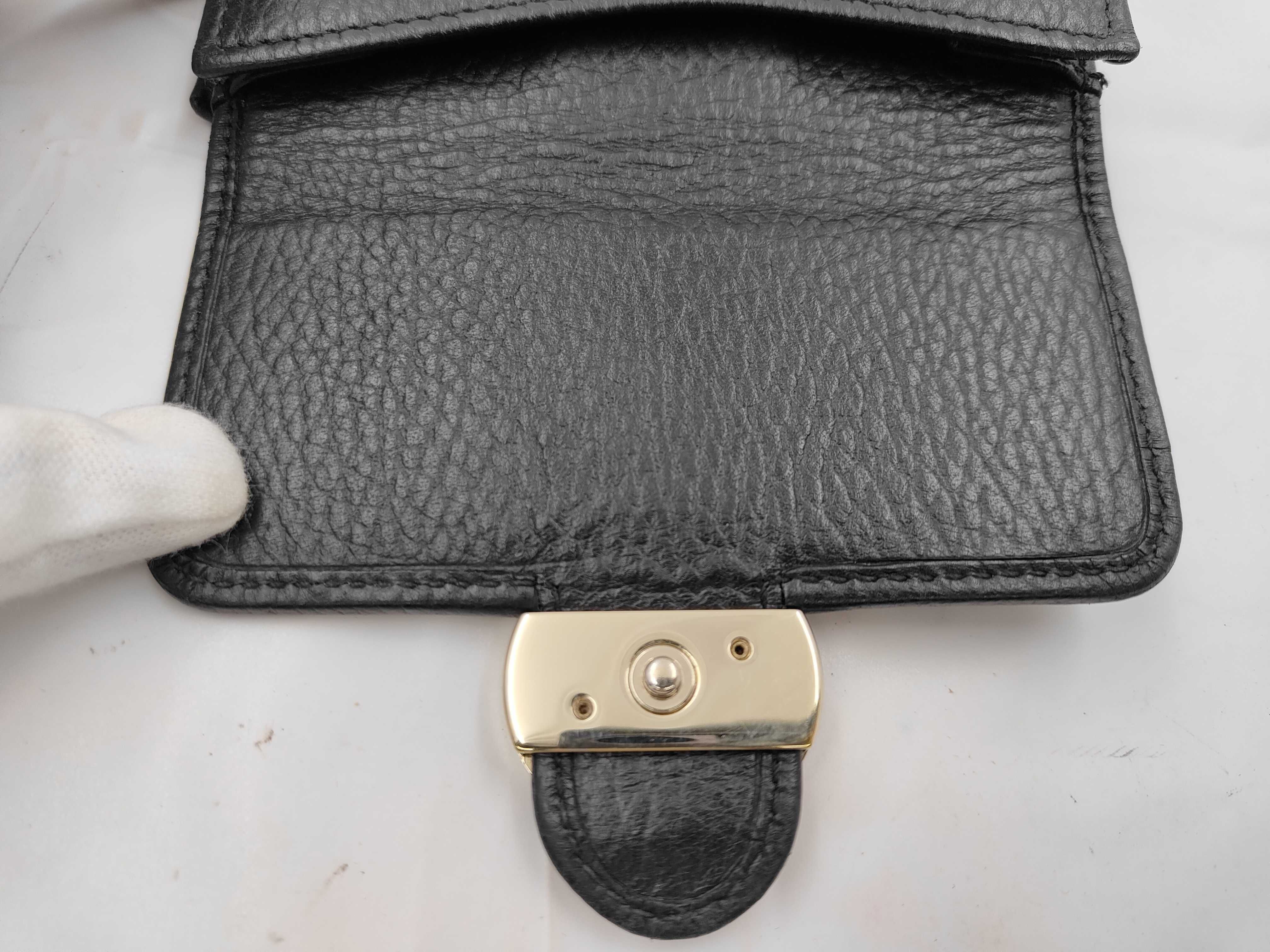 615525 Black Wallet — view 5