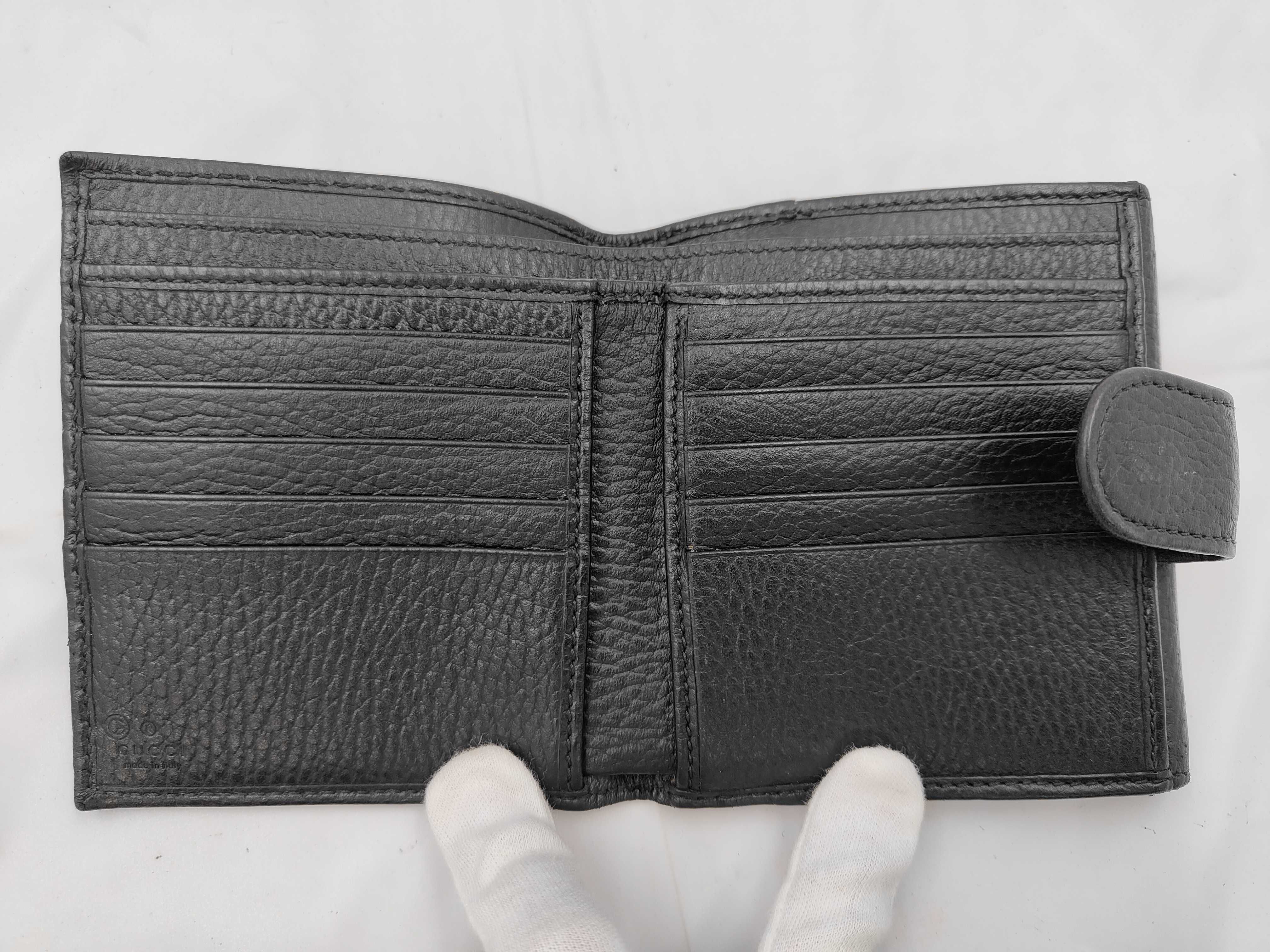 615525 Black Wallet — view 6