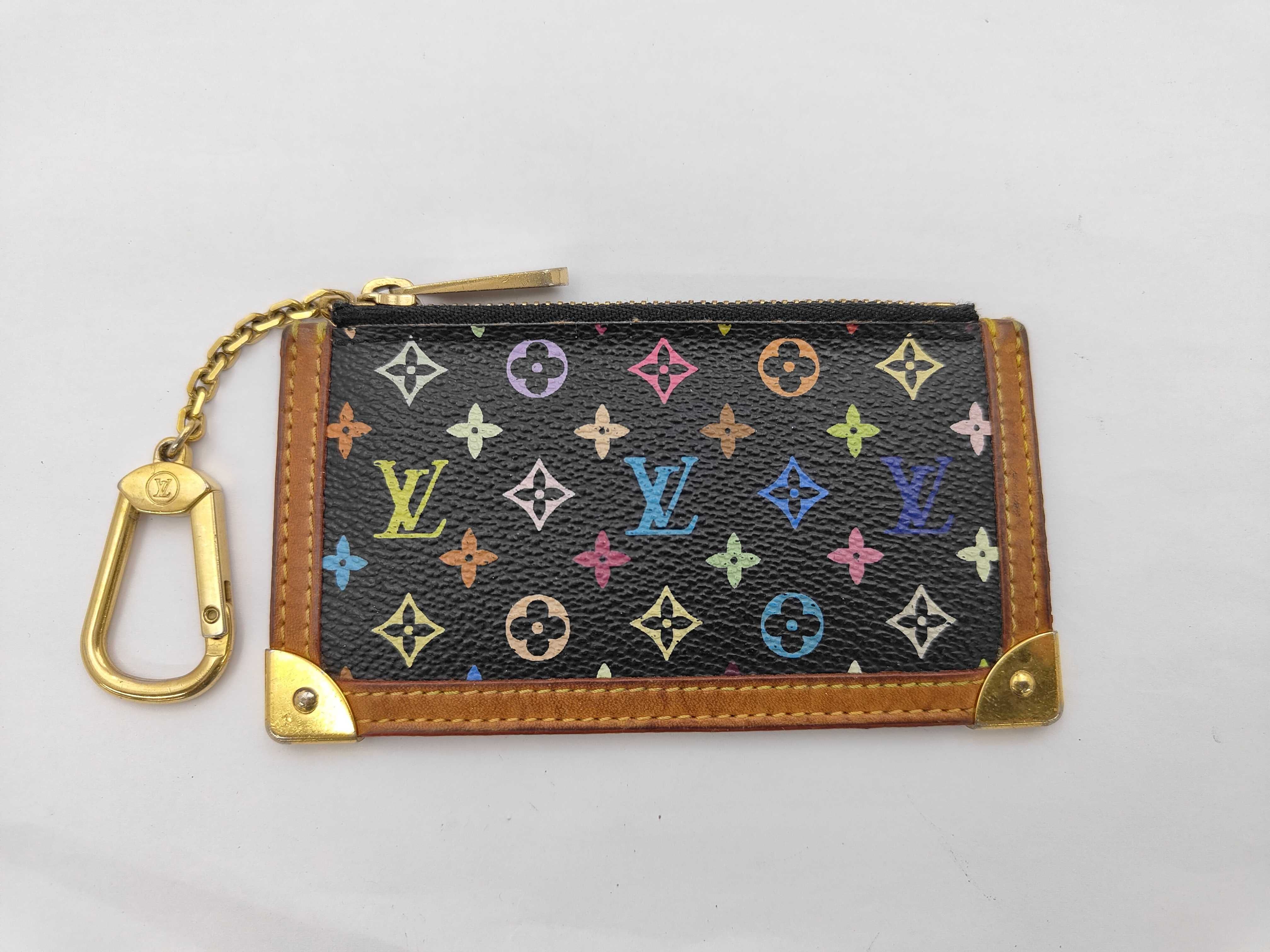 Monogram Multicolor / Multicolor / Pochette Clé