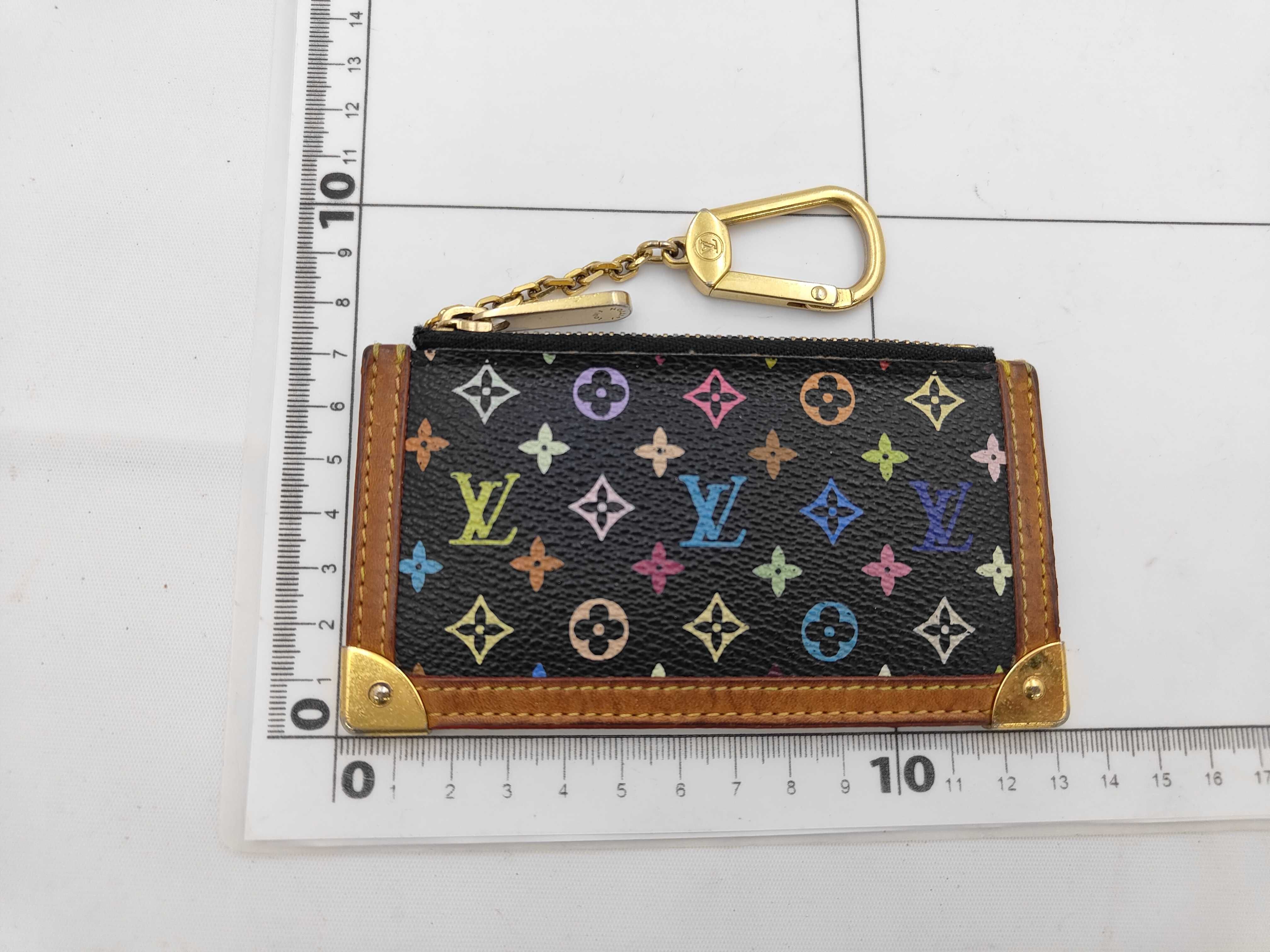 Monogram Multicolor / Multicolor / Pochette Clé — view 2