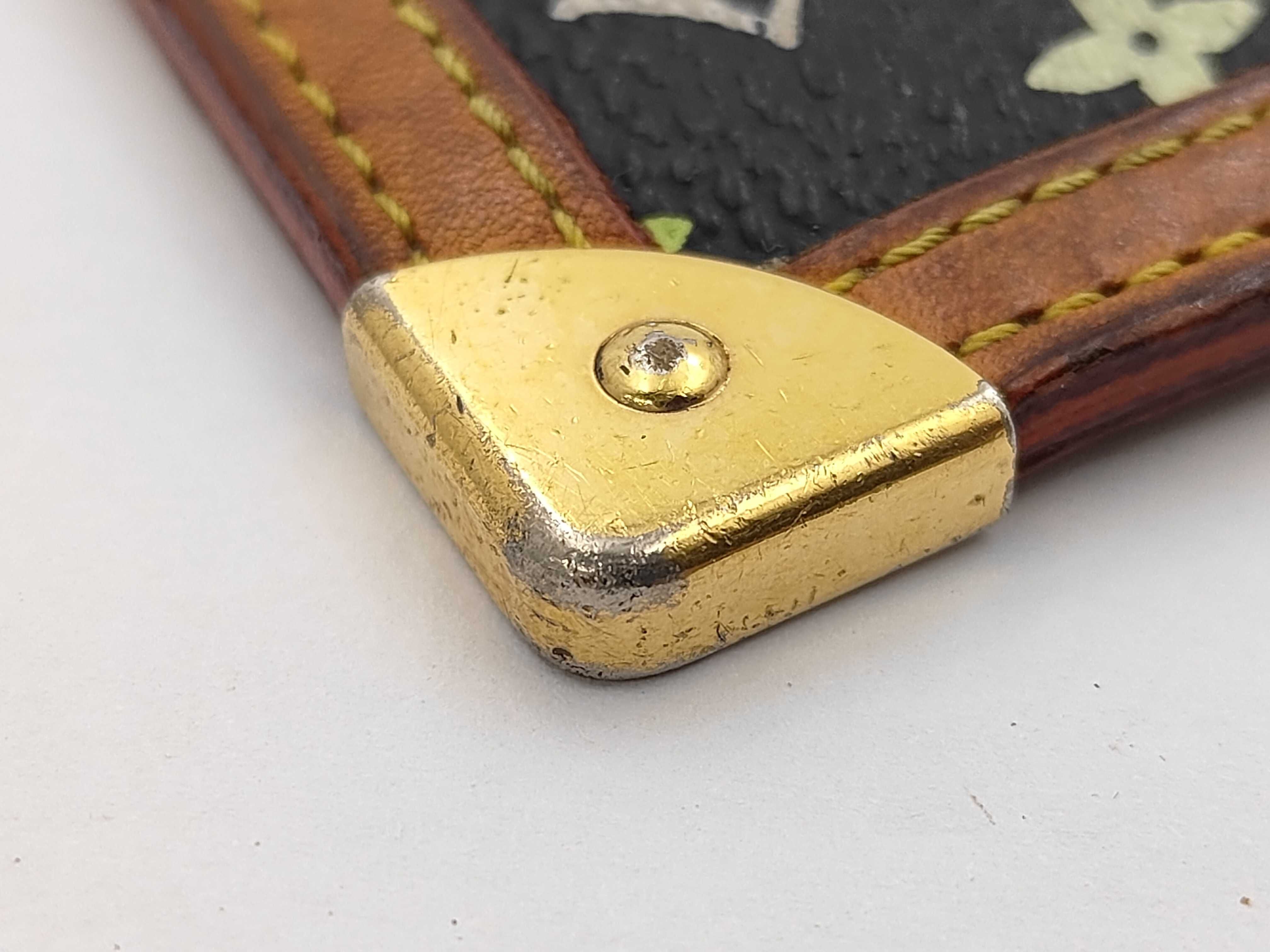 Monogram Multicolor / Multicolor / Pochette Clé — view 3