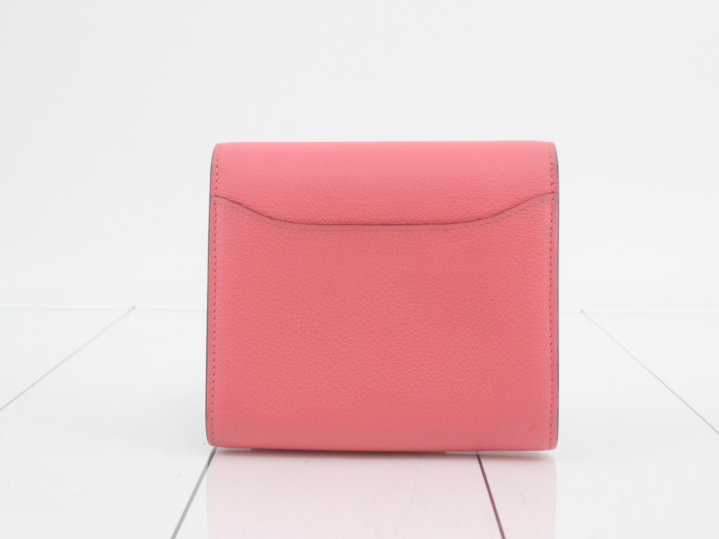 Constance Slim Rose Azalea C Stamp — view 2