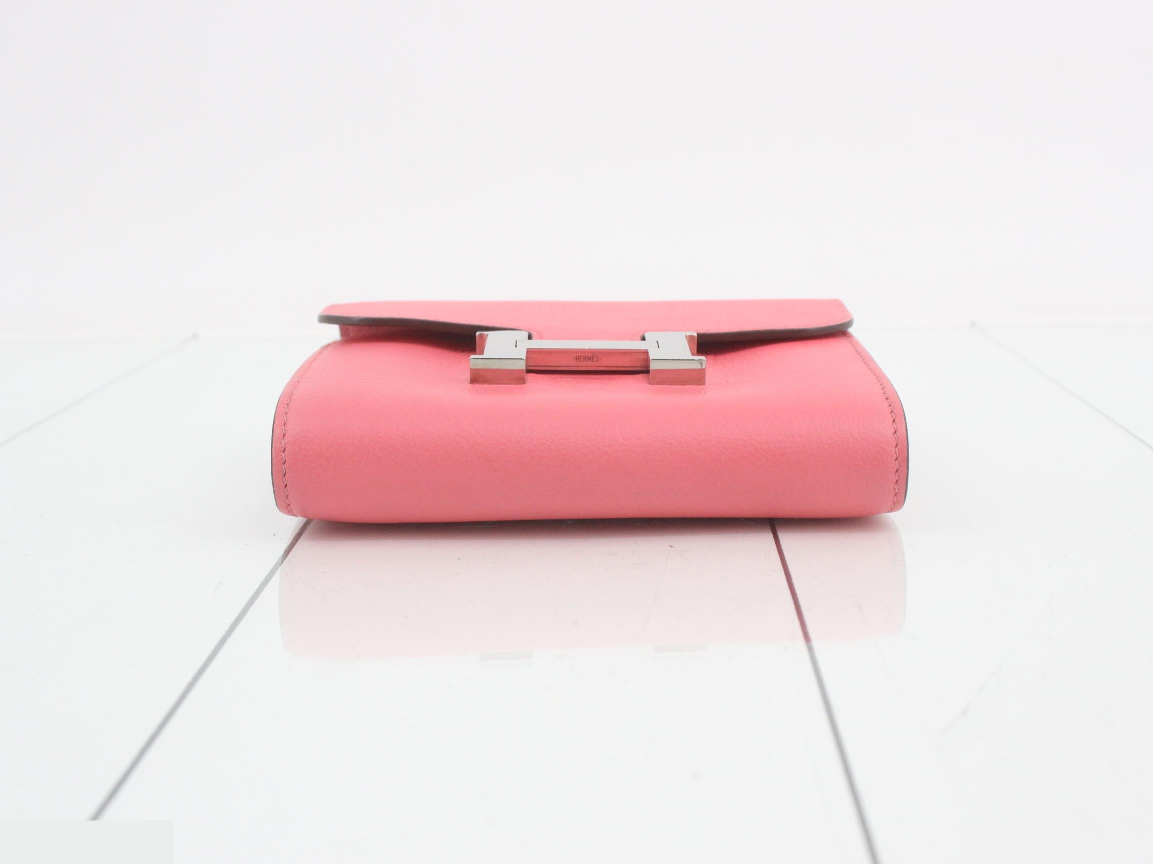 Constance Slim Rose Azalea C Stamp — view 3