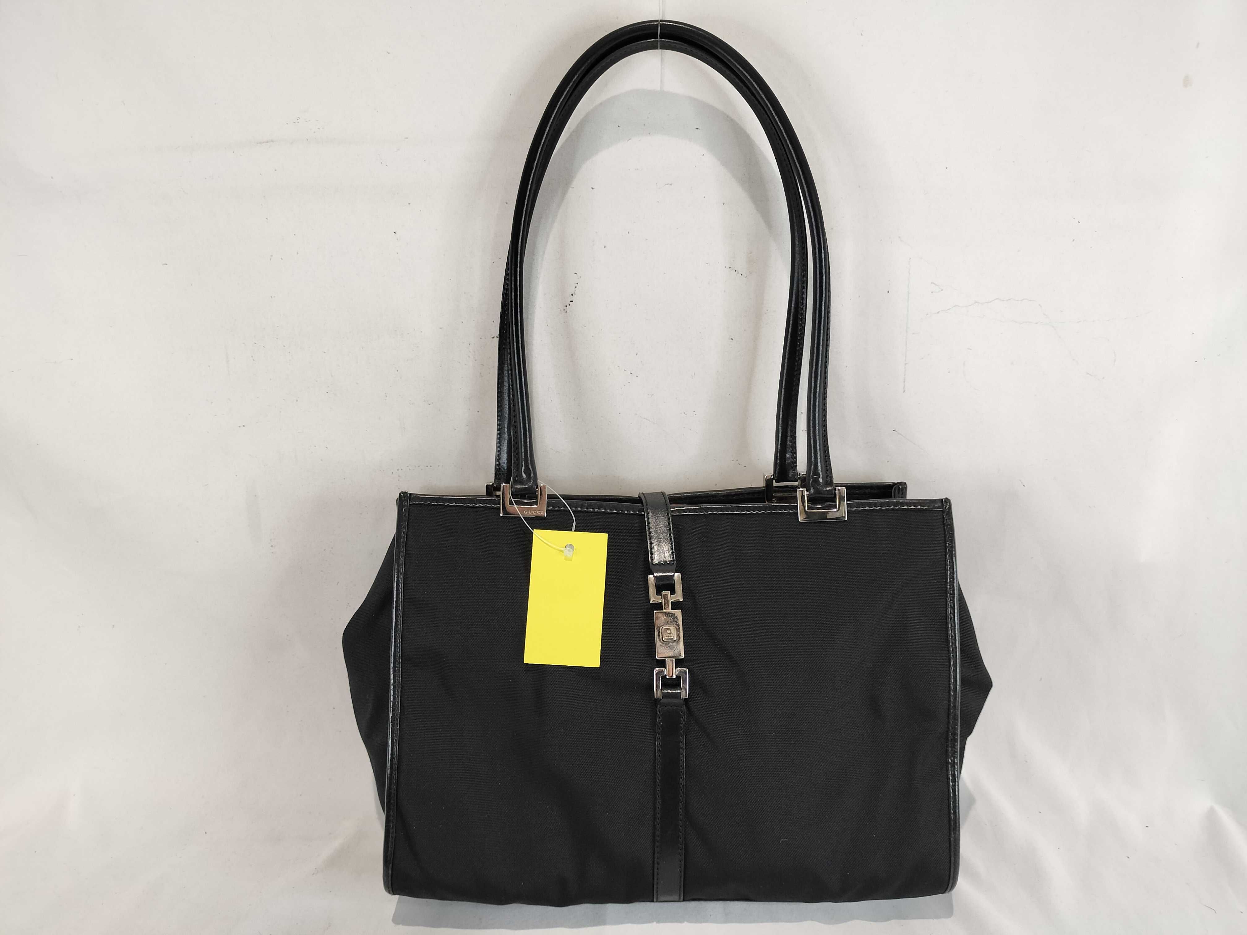 Black Handbag