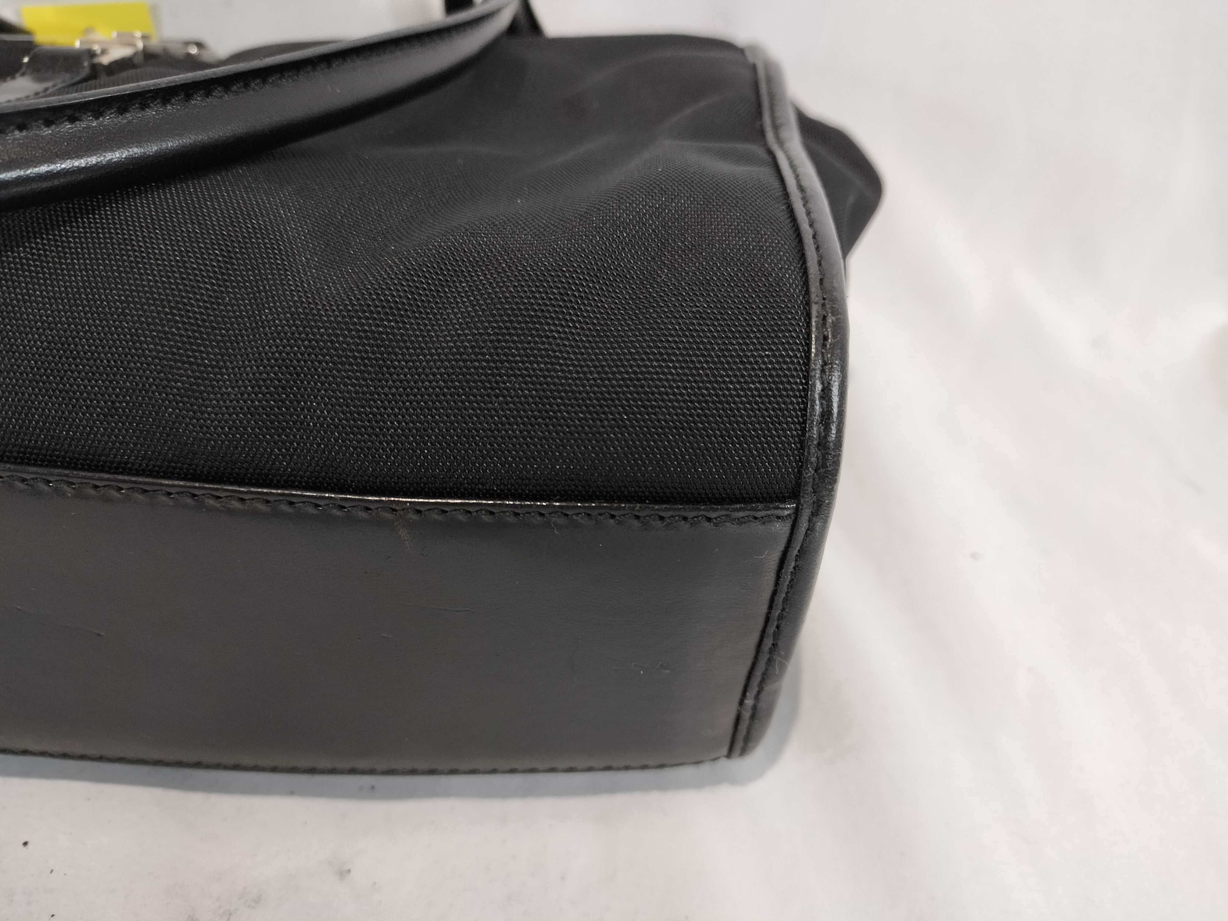 Black Handbag — view 7