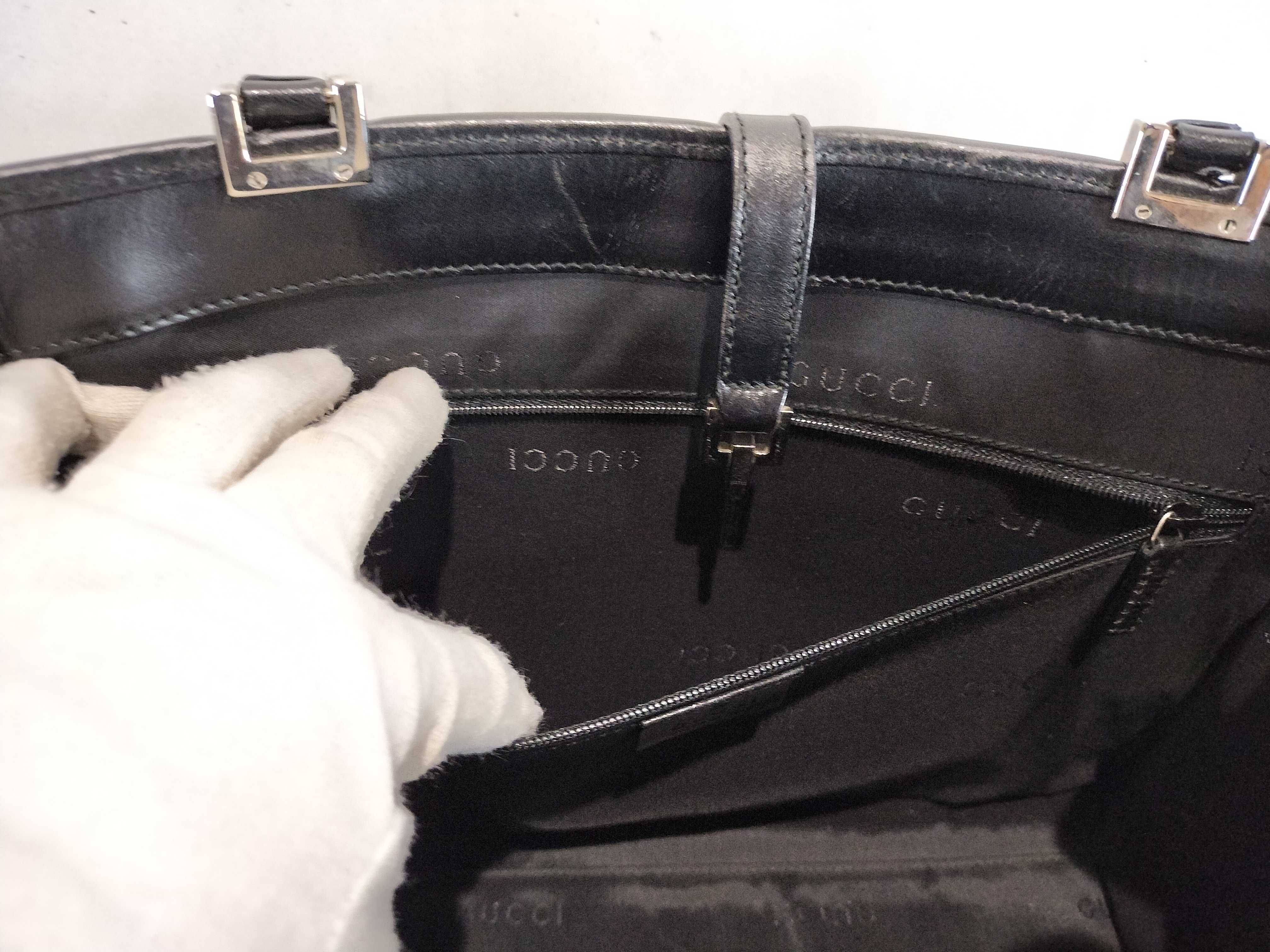 Black Handbag — view 10