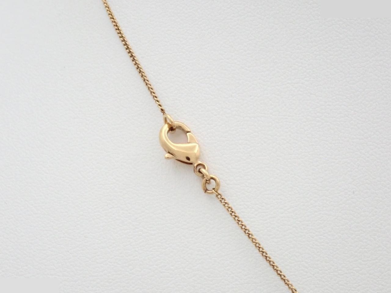 Necklace, chain approximately 38cm — view 2