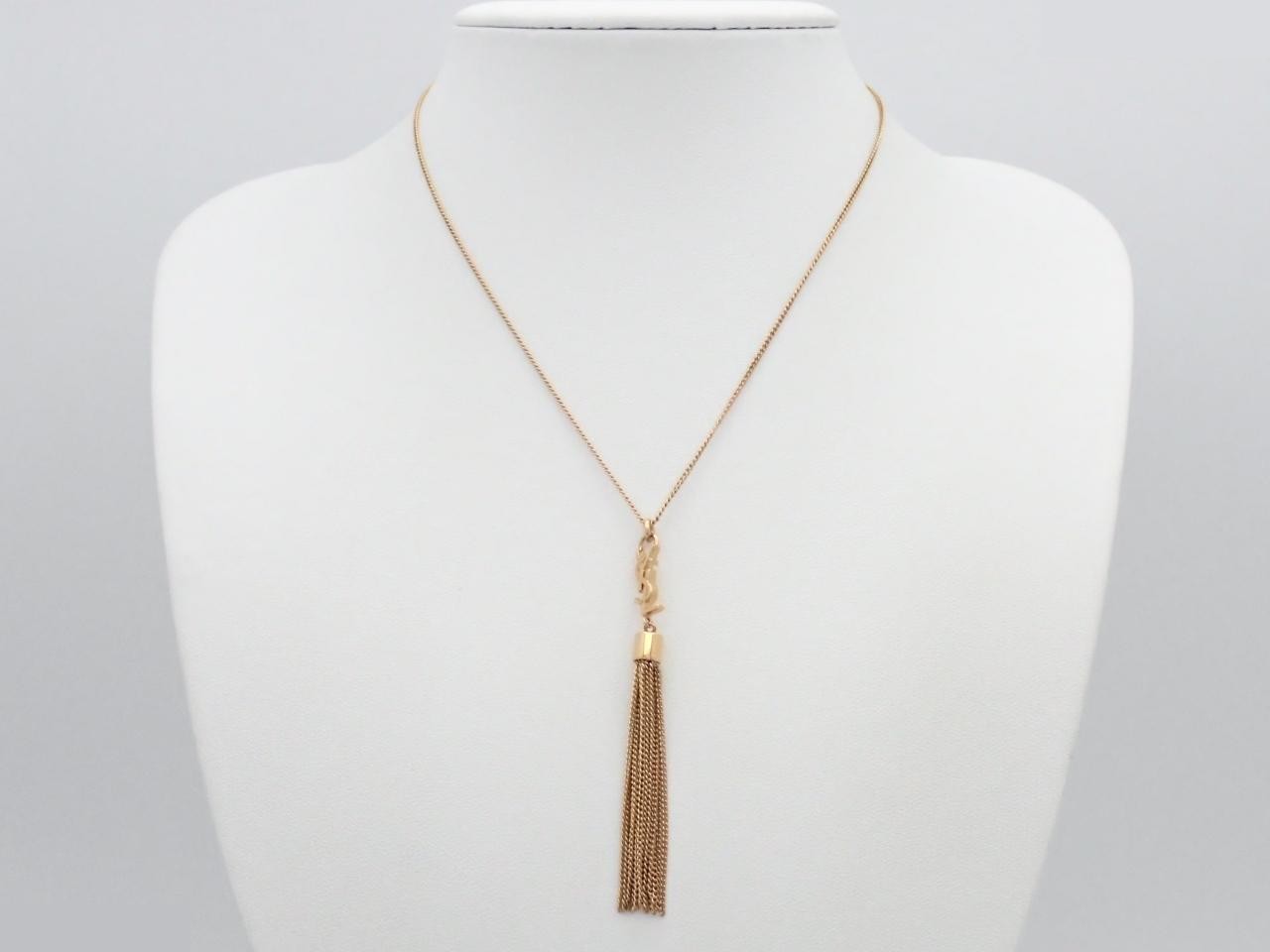 Necklace, chain approximately 38cm — view 3