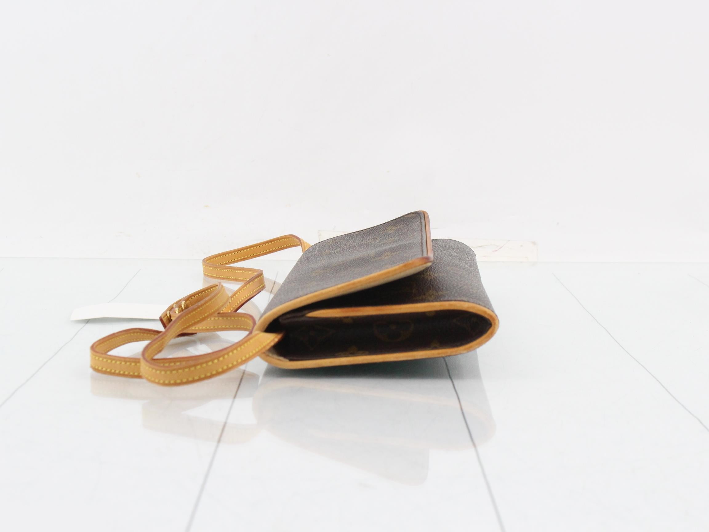 Monogram Pochette Twin GM Shoulder Bag — view 4