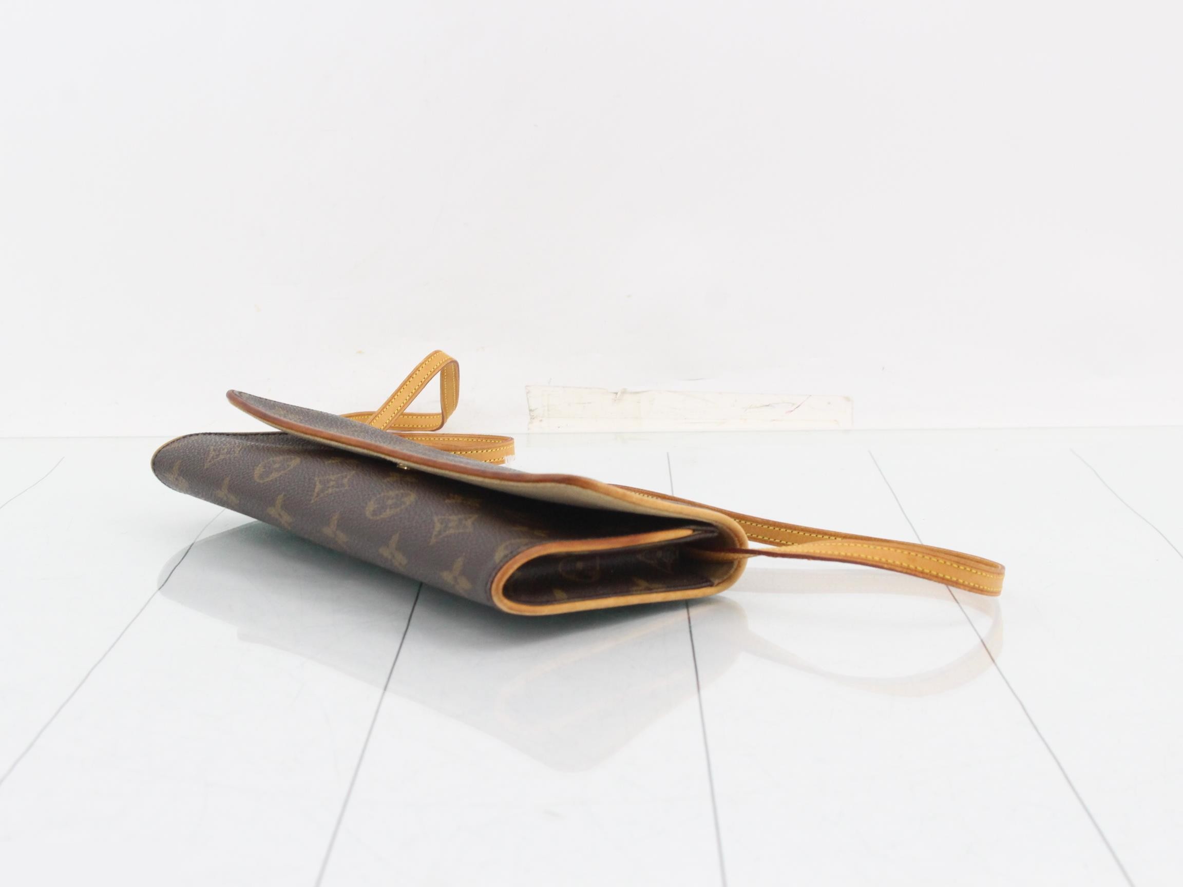 Monogram Pochette Twin GM Shoulder Bag — view 6