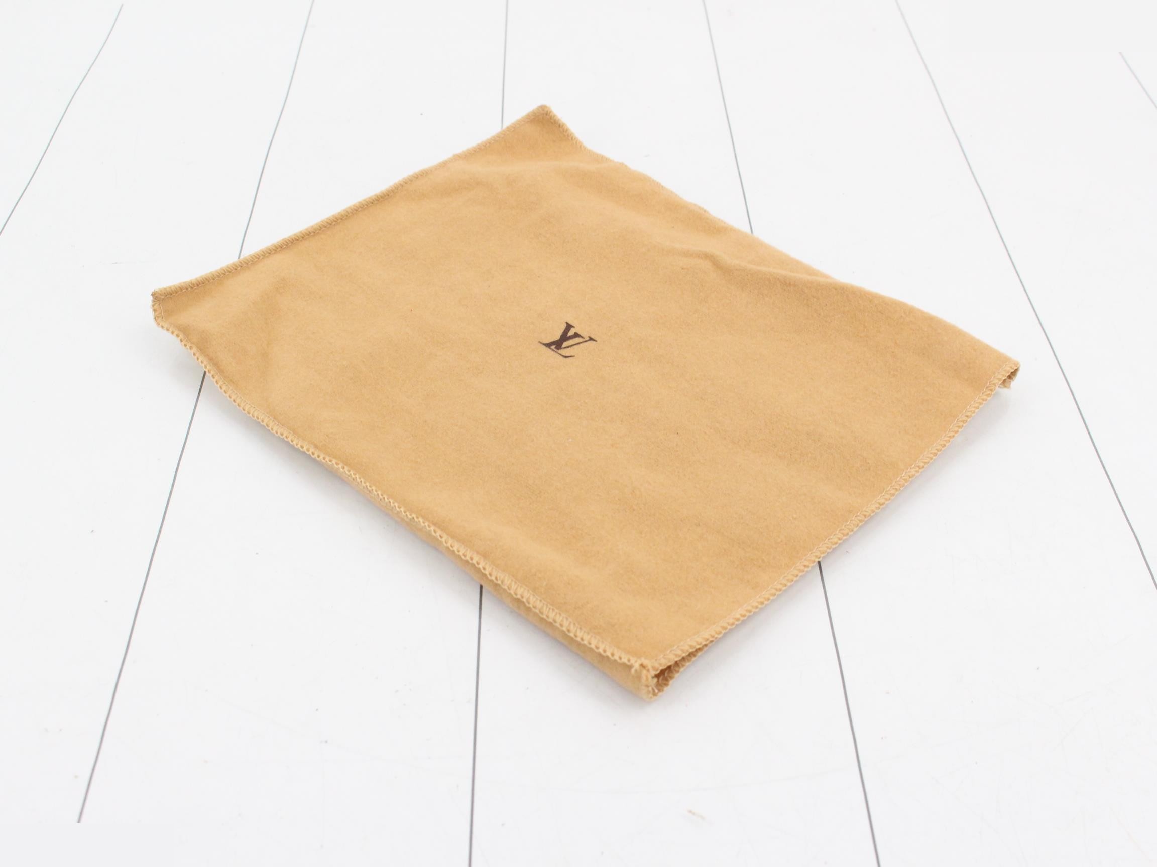 Monogram Pochette Twin GM Shoulder Bag — view 7