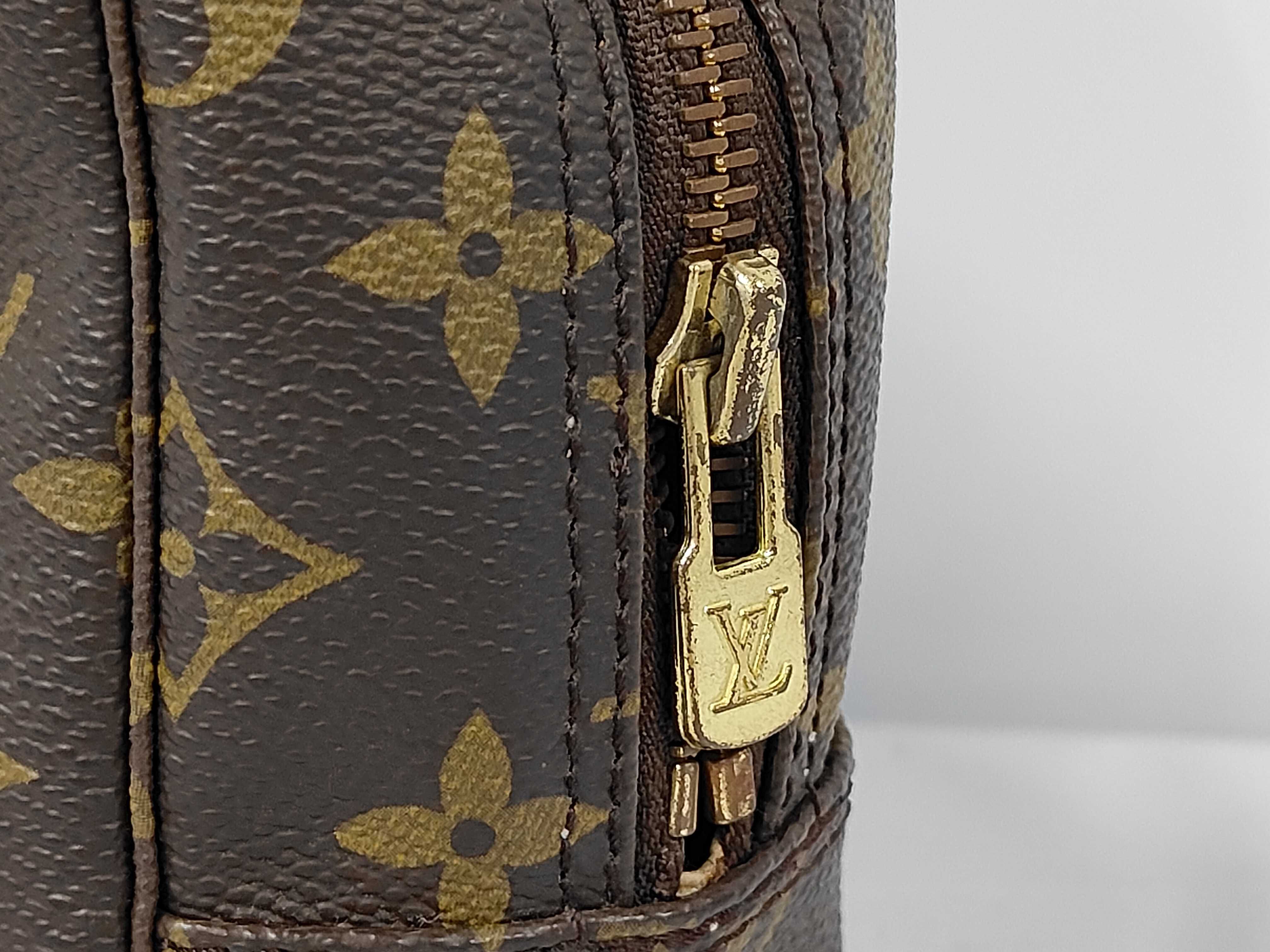 Monogram Toiletry Pouch — view 3