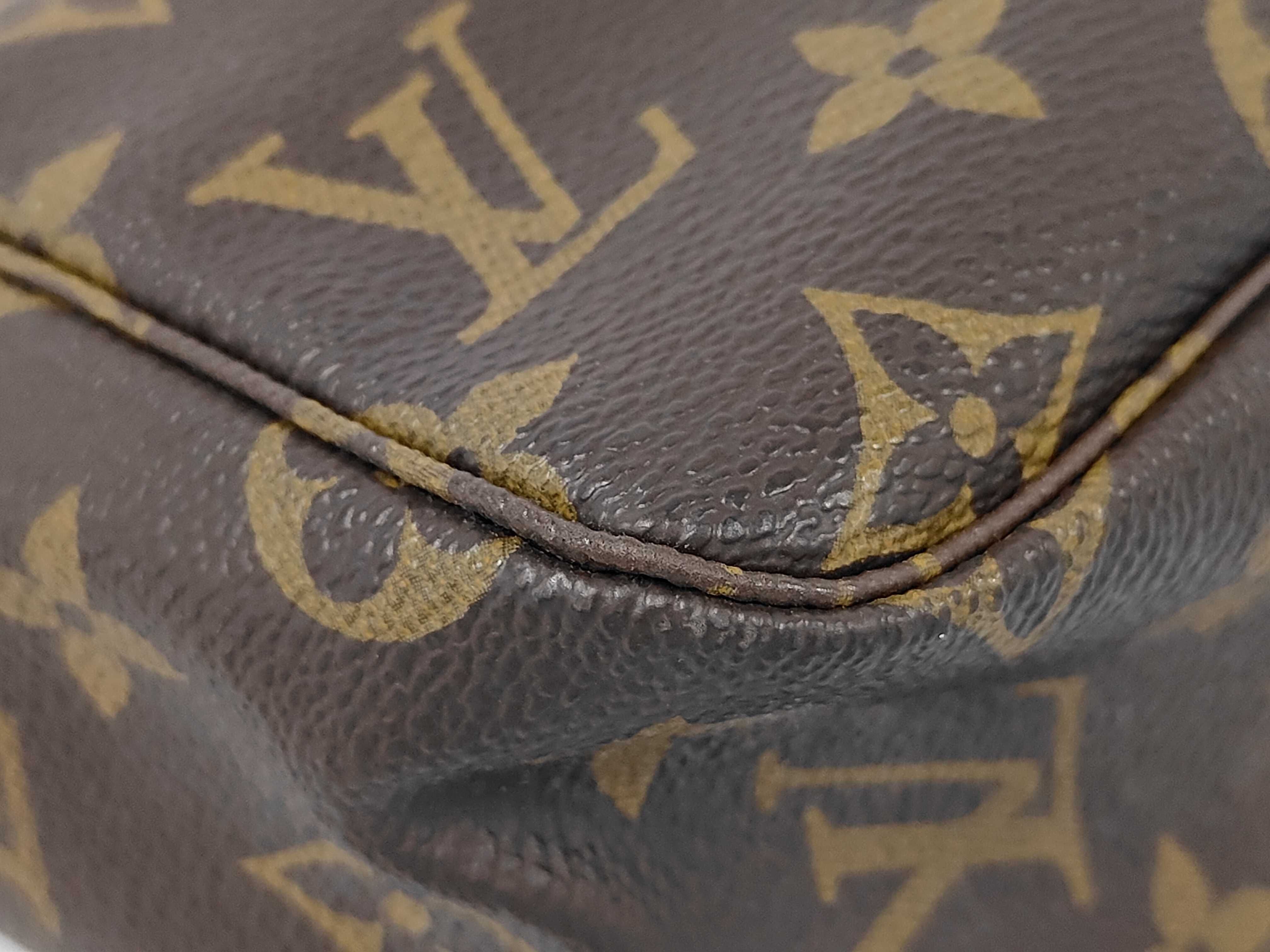 Monogram Toiletry Pouch — view 4