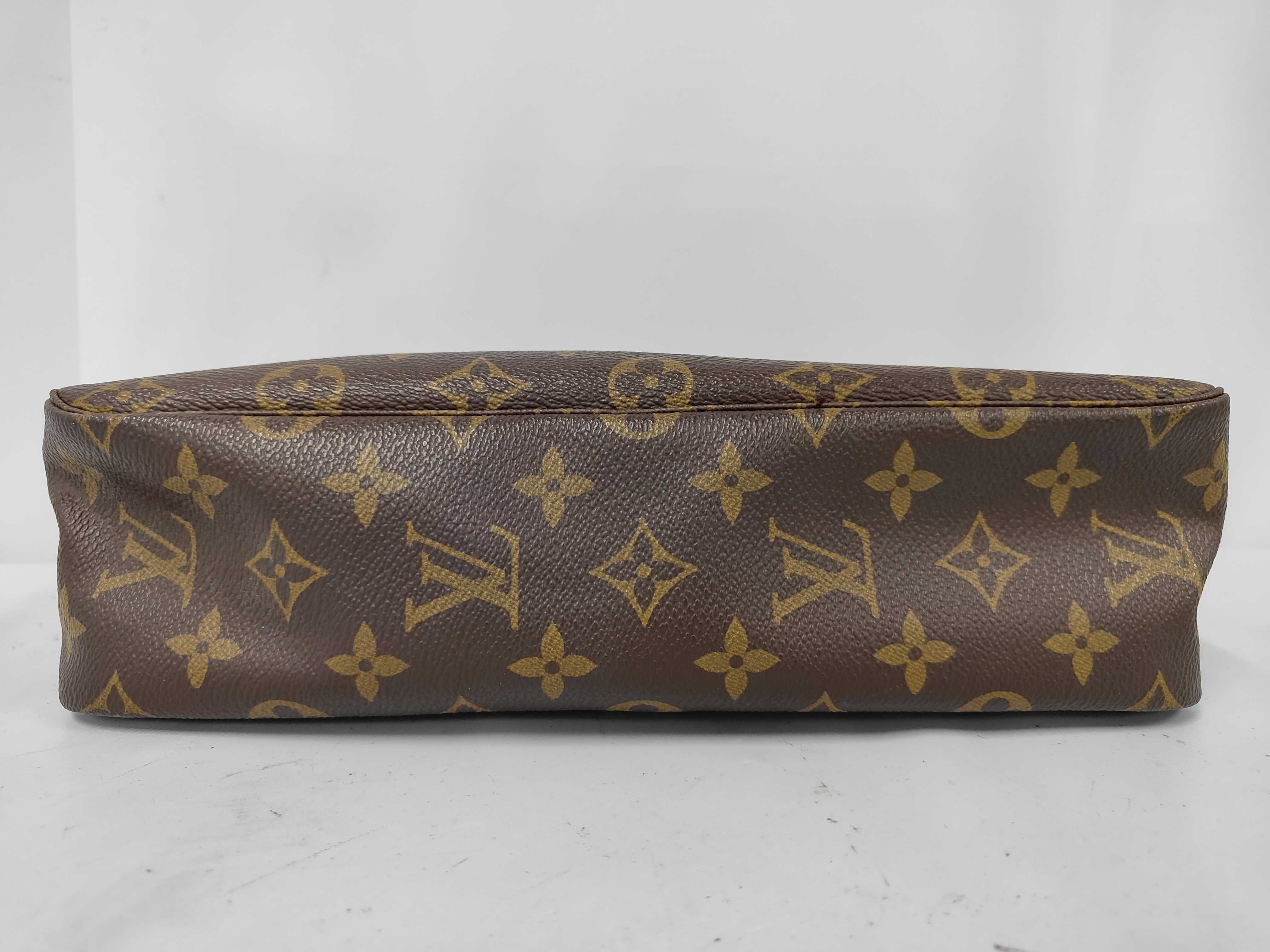 Monogram Toiletry Pouch — view 5