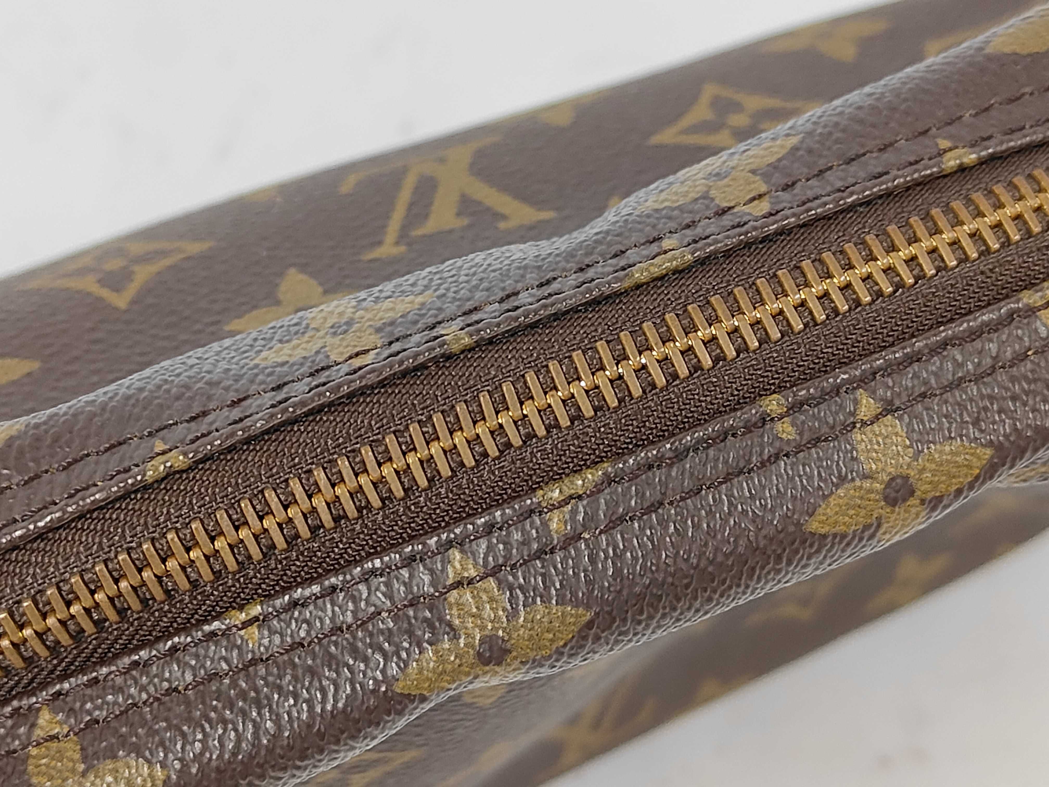 Monogram Toiletry Pouch — view 6
