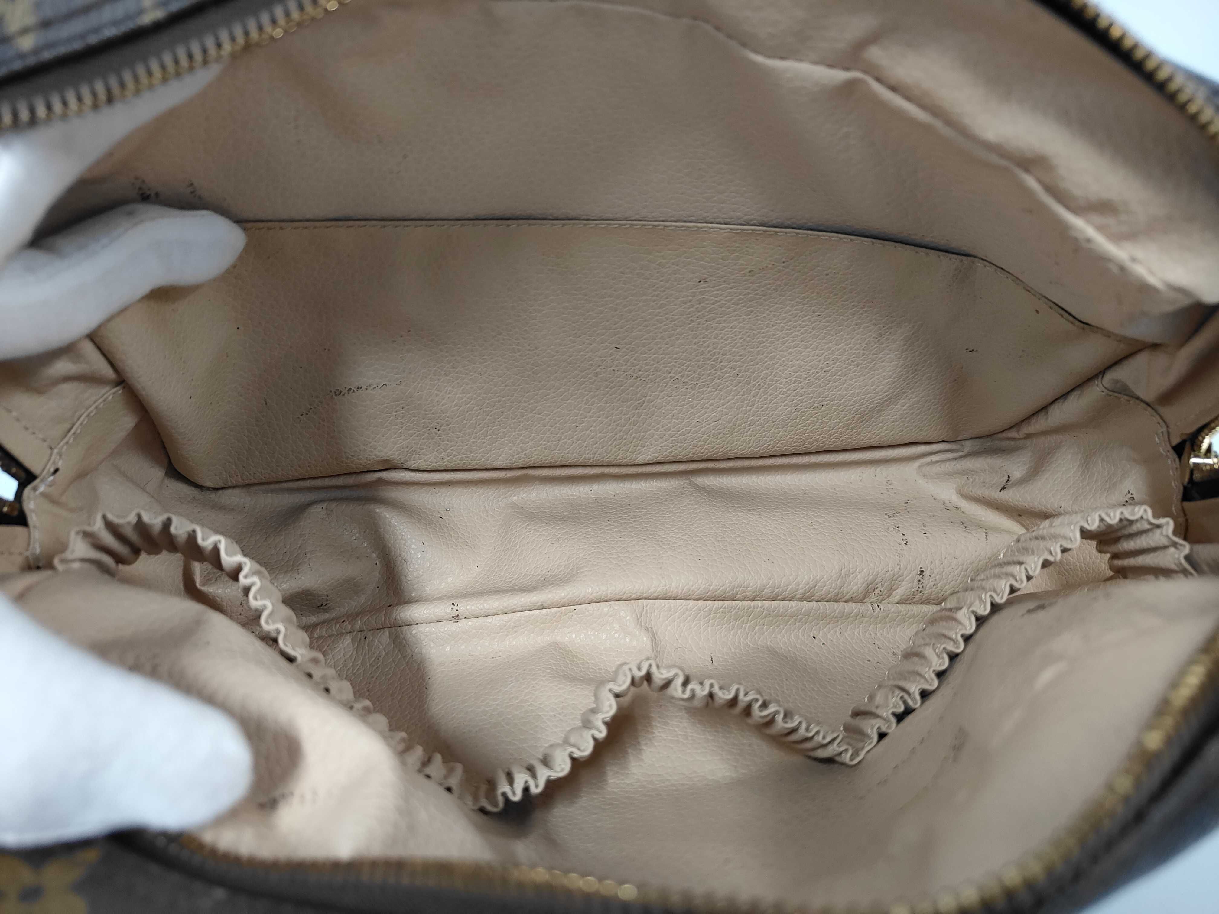 Monogram Toiletry Pouch — view 7