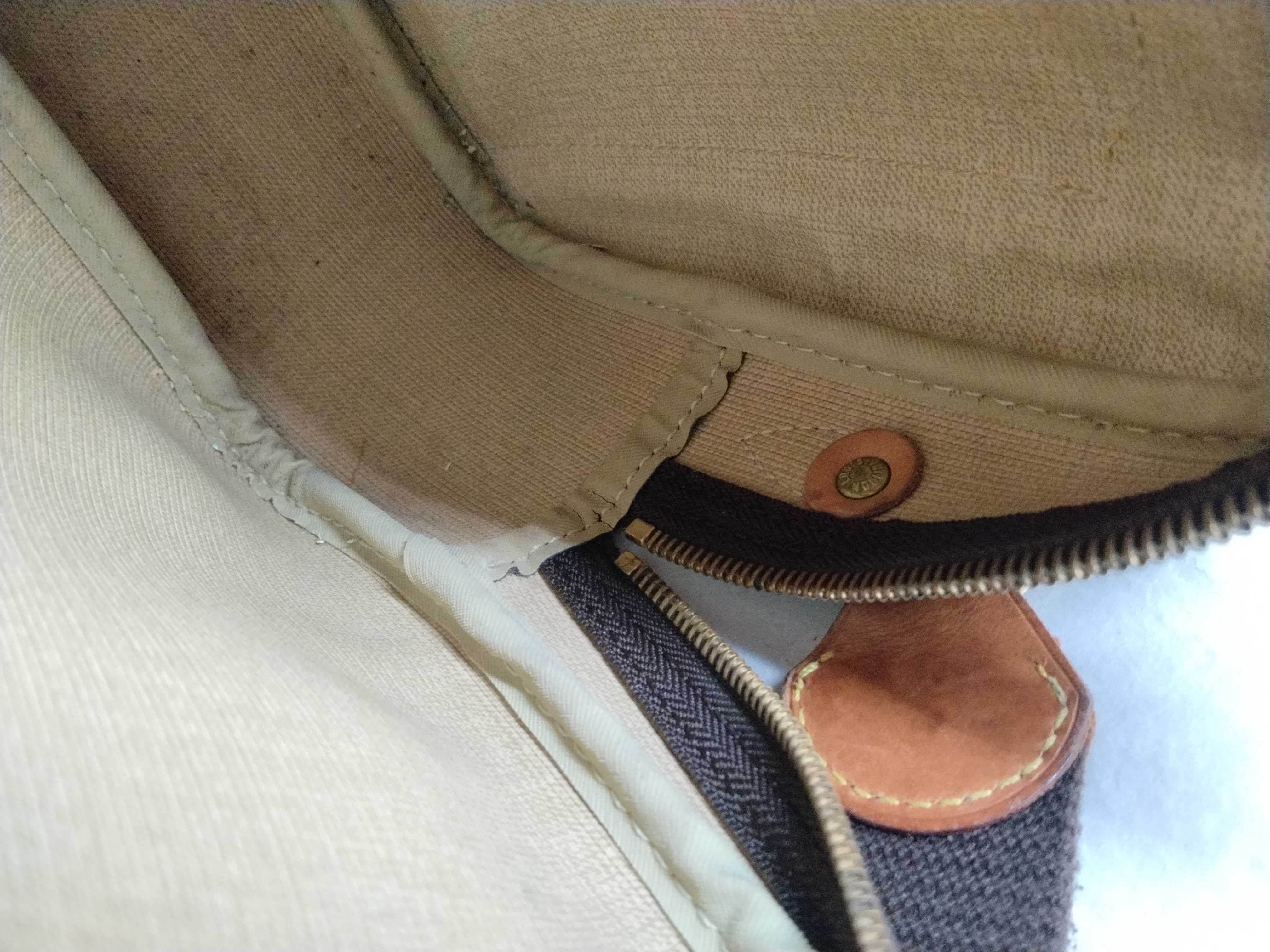 Monogram M45254 Reporter PM Shoulder Bag — view 12