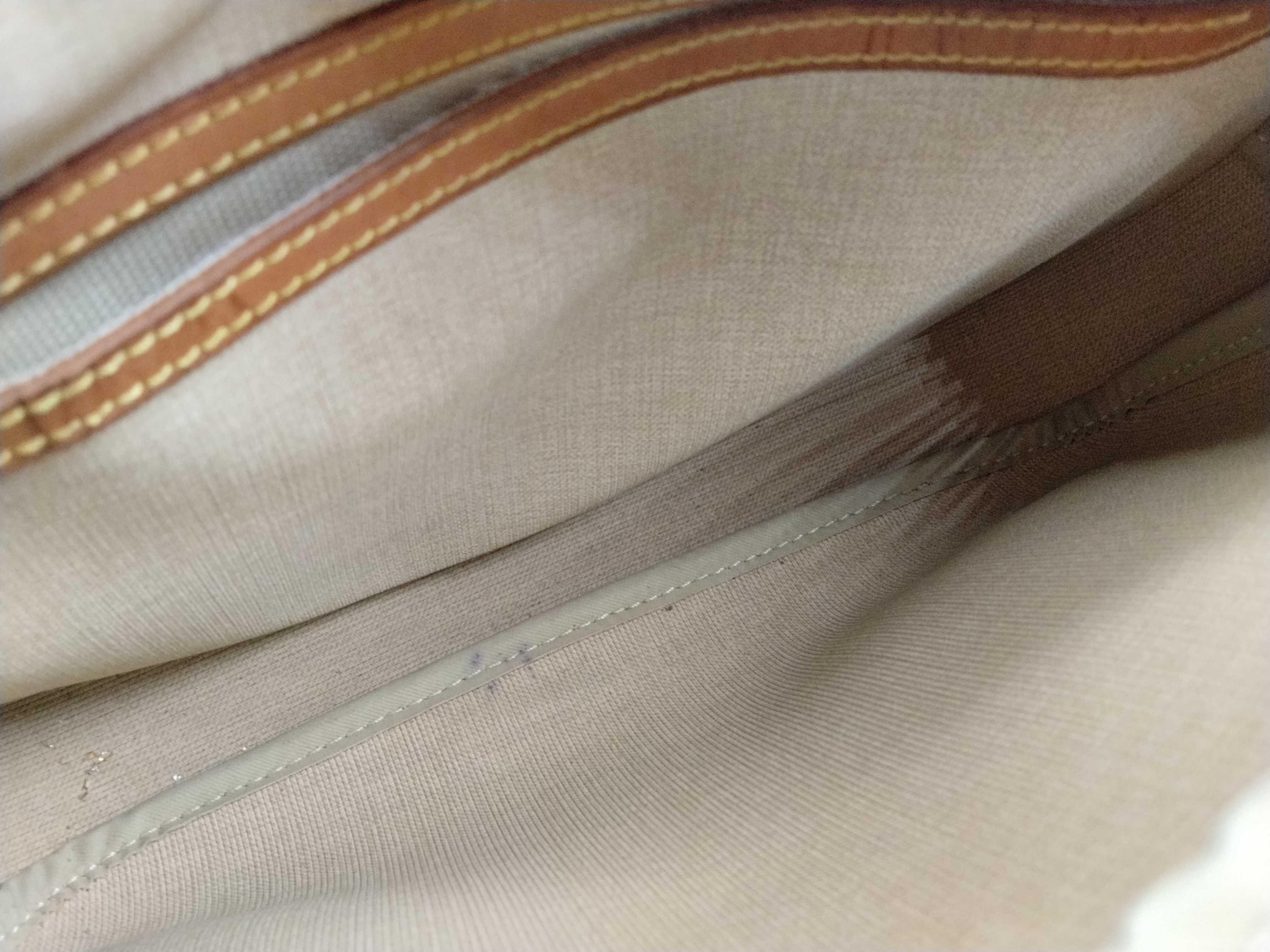 Monogram M45254 Reporter PM Shoulder Bag — view 13