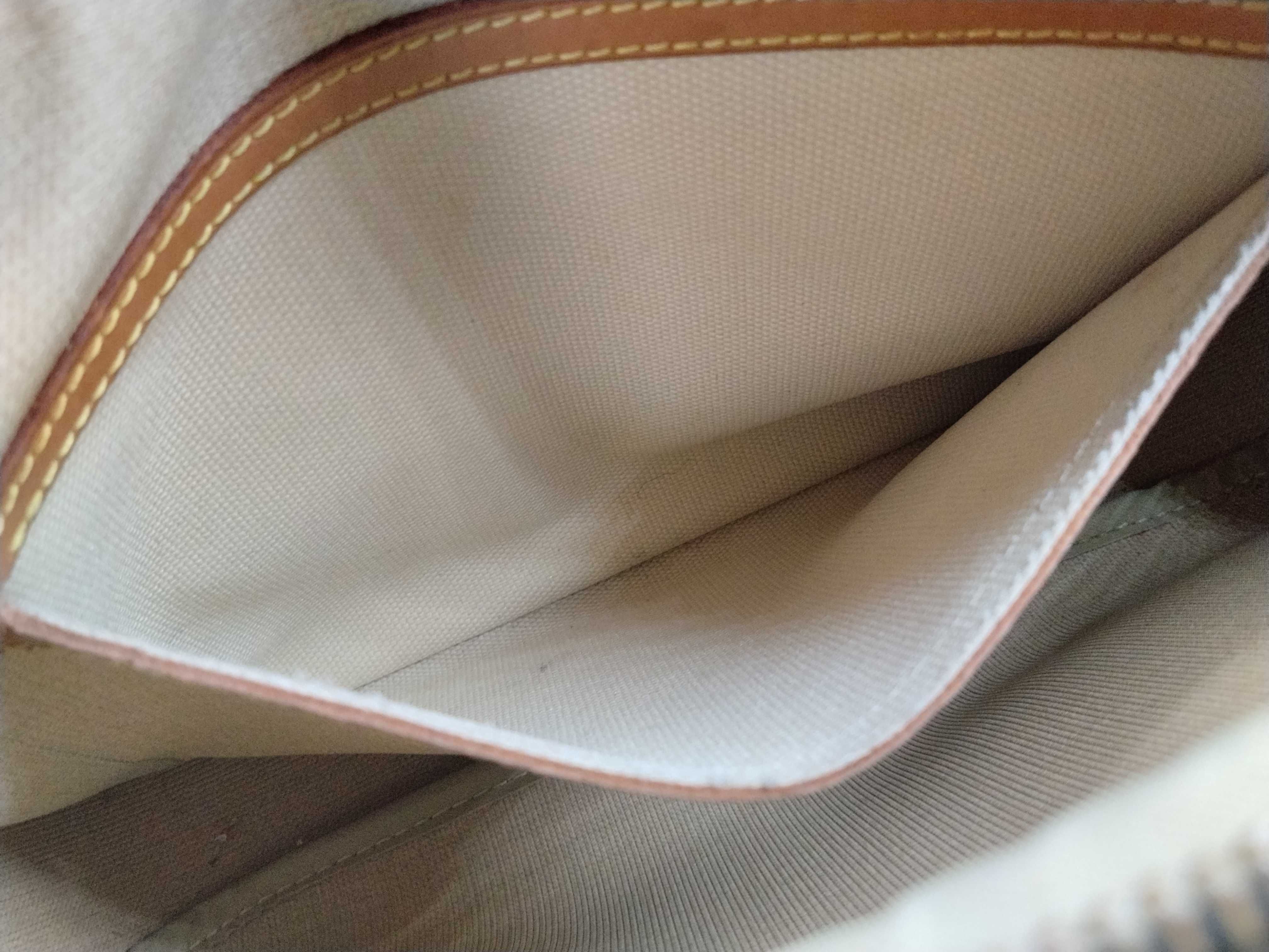 Monogram M45254 Reporter PM Shoulder Bag — view 14