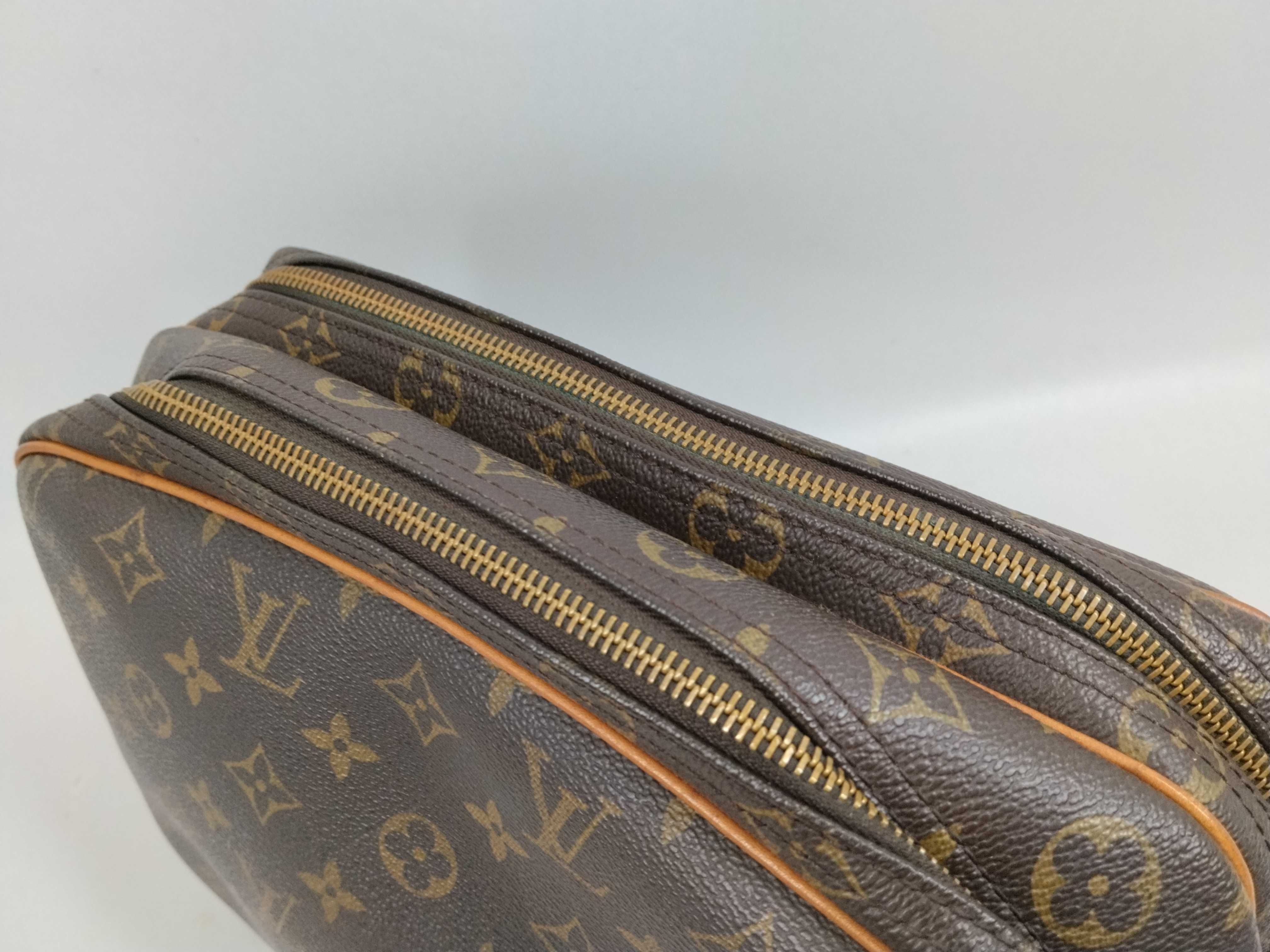 Monogram M45254 Reporter PM Shoulder Bag — view 5