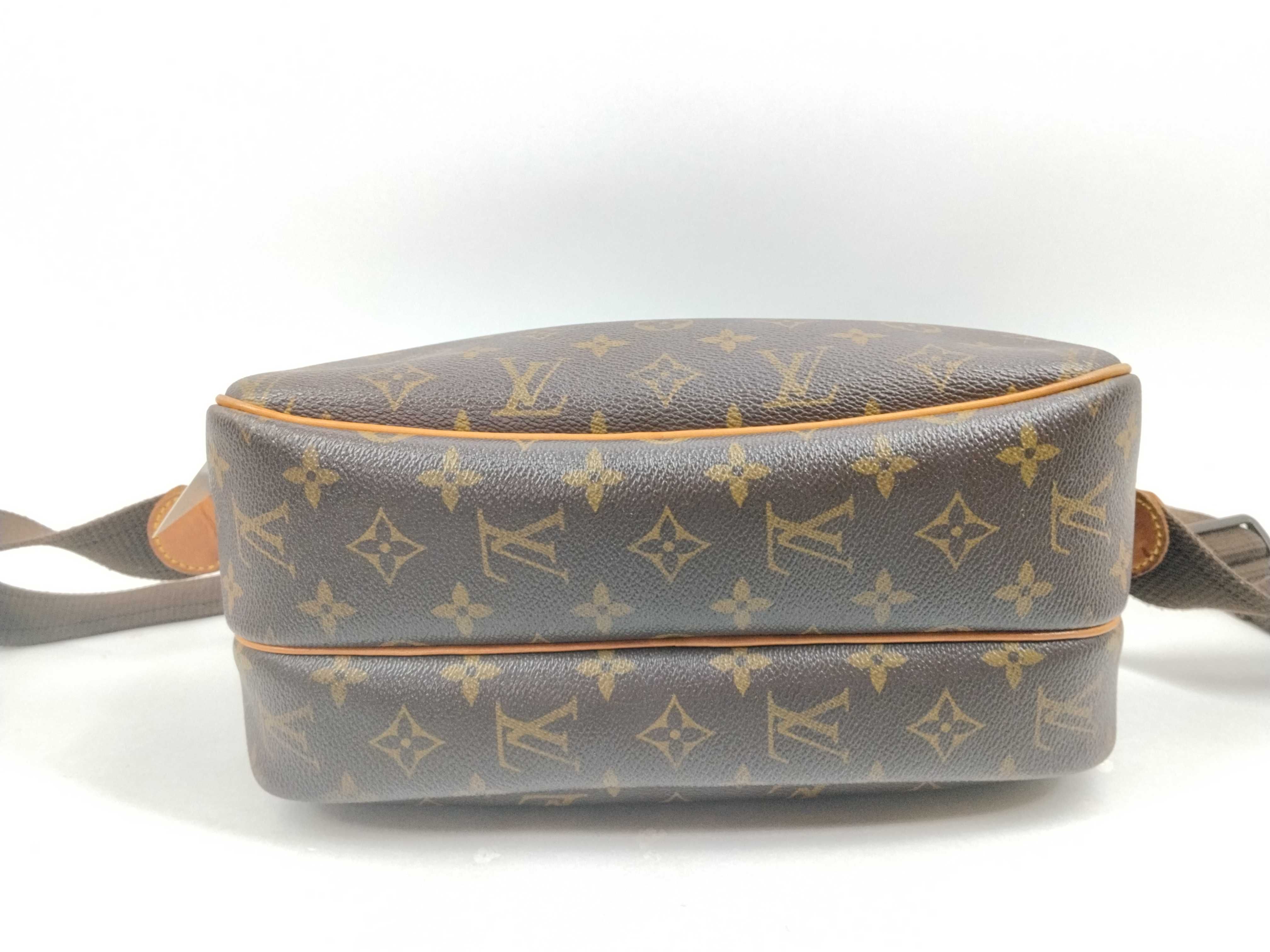 Monogram M45254 Reporter PM Shoulder Bag — view 6