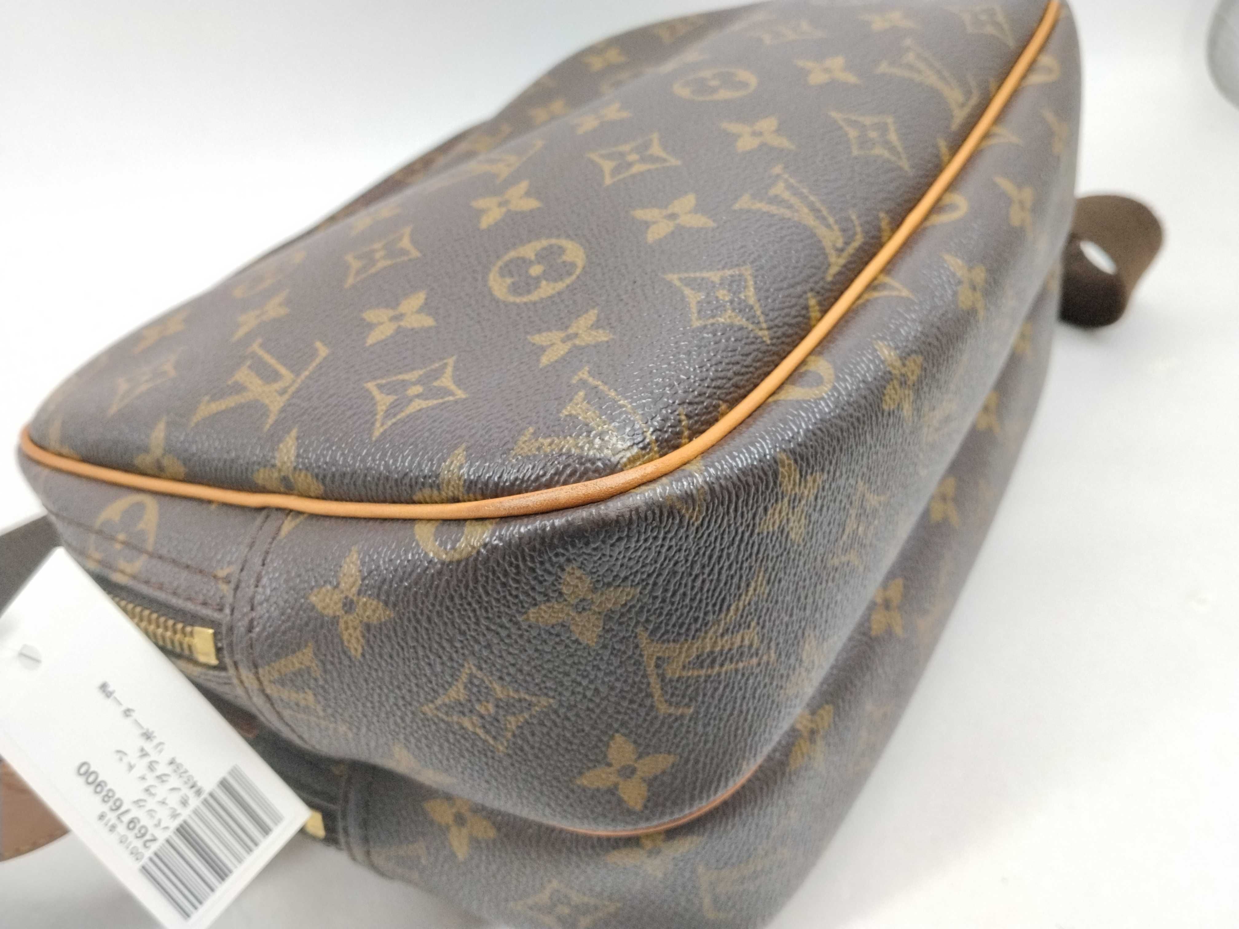 Monogram M45254 Reporter PM Shoulder Bag — view 7