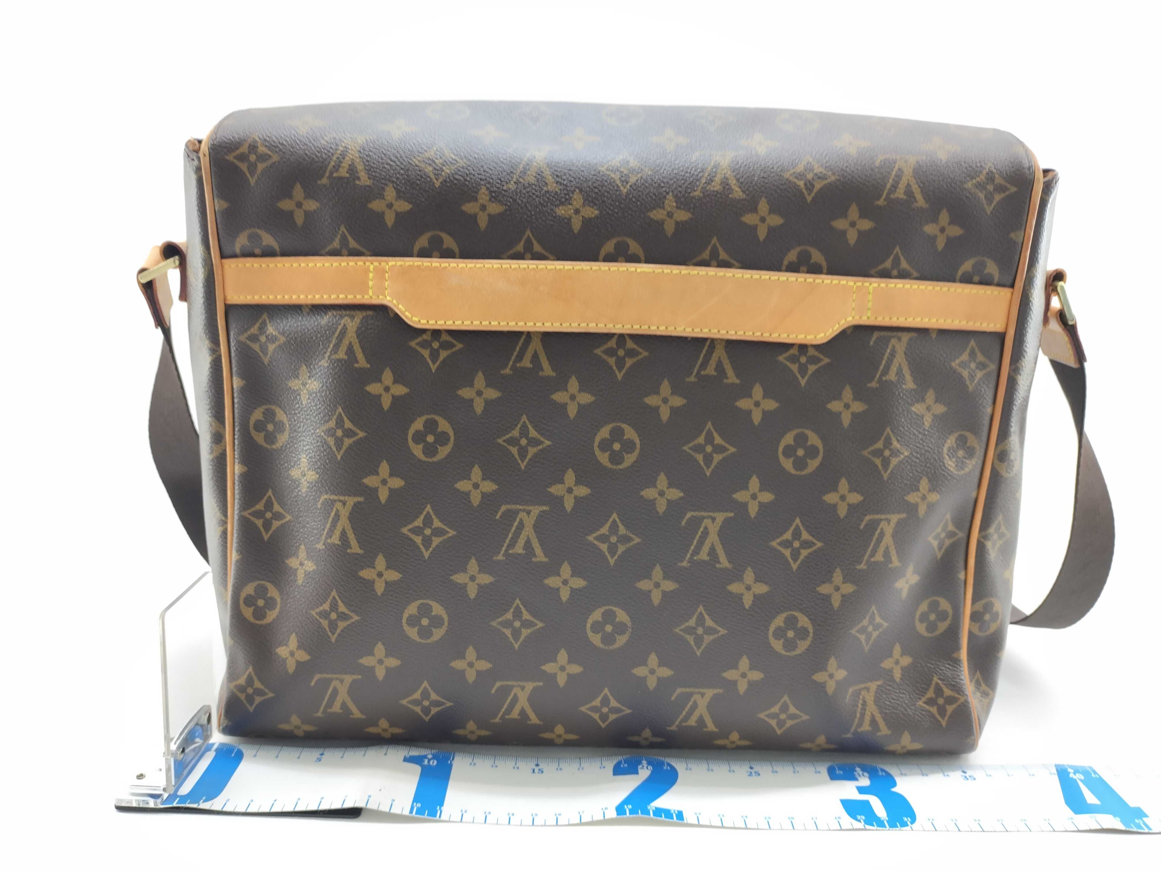 Monogram Abbesses M45257 CA0026 Shoulder Bag — view 2