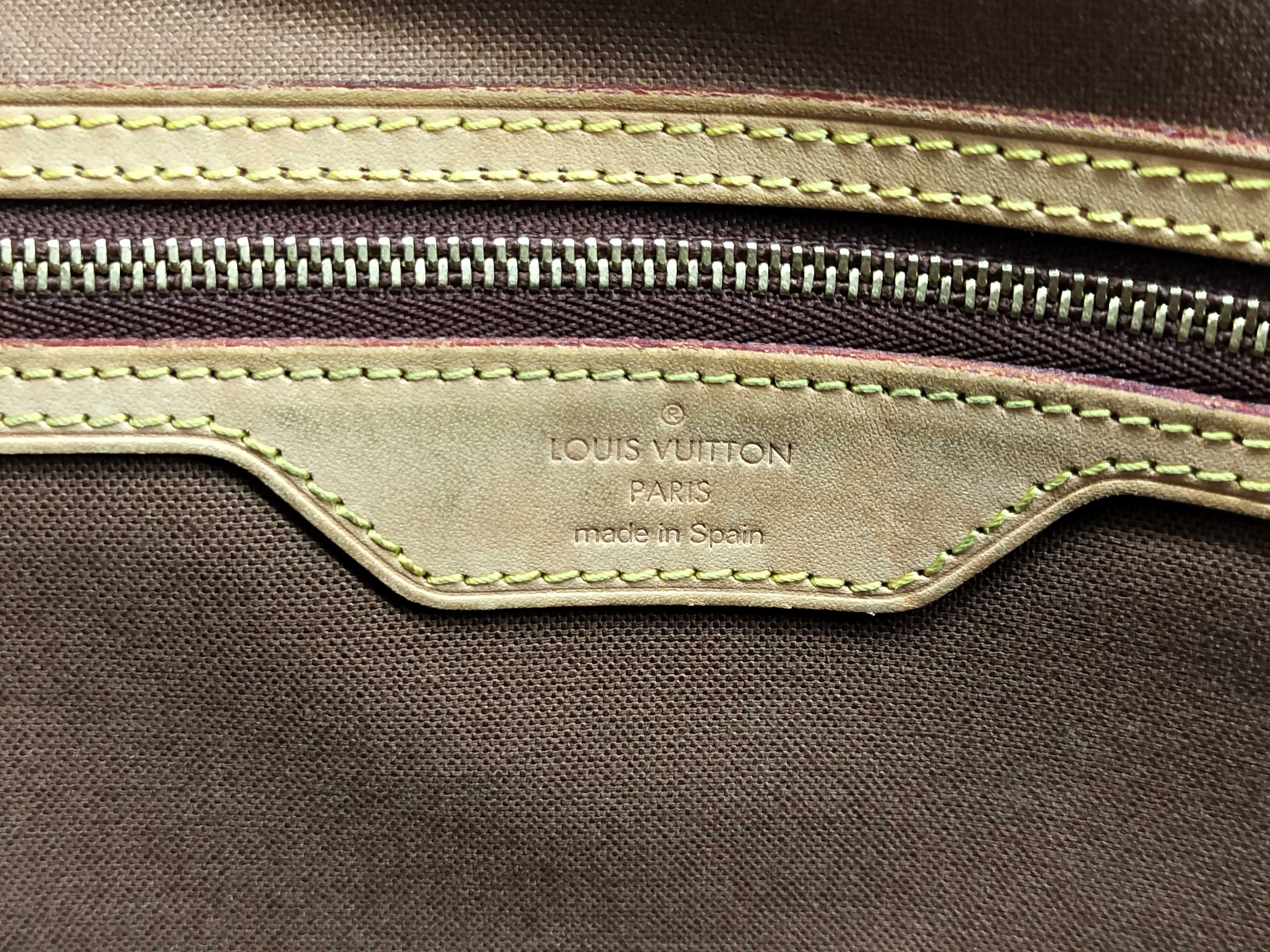 Monogram Abbesses M45257 CA0026 Shoulder Bag — view 13
