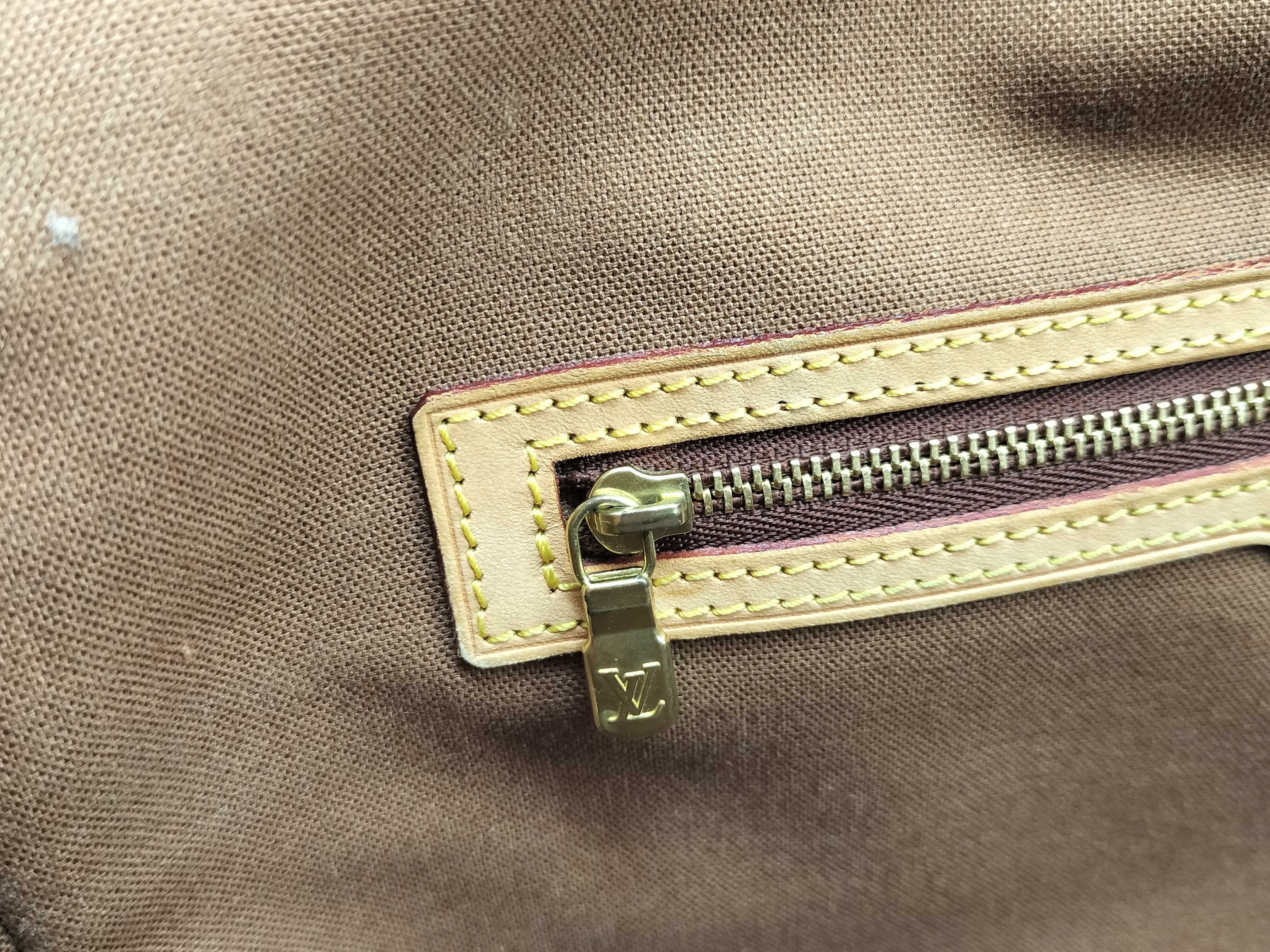 Monogram Abbesses M45257 CA0026 Shoulder Bag — view 14