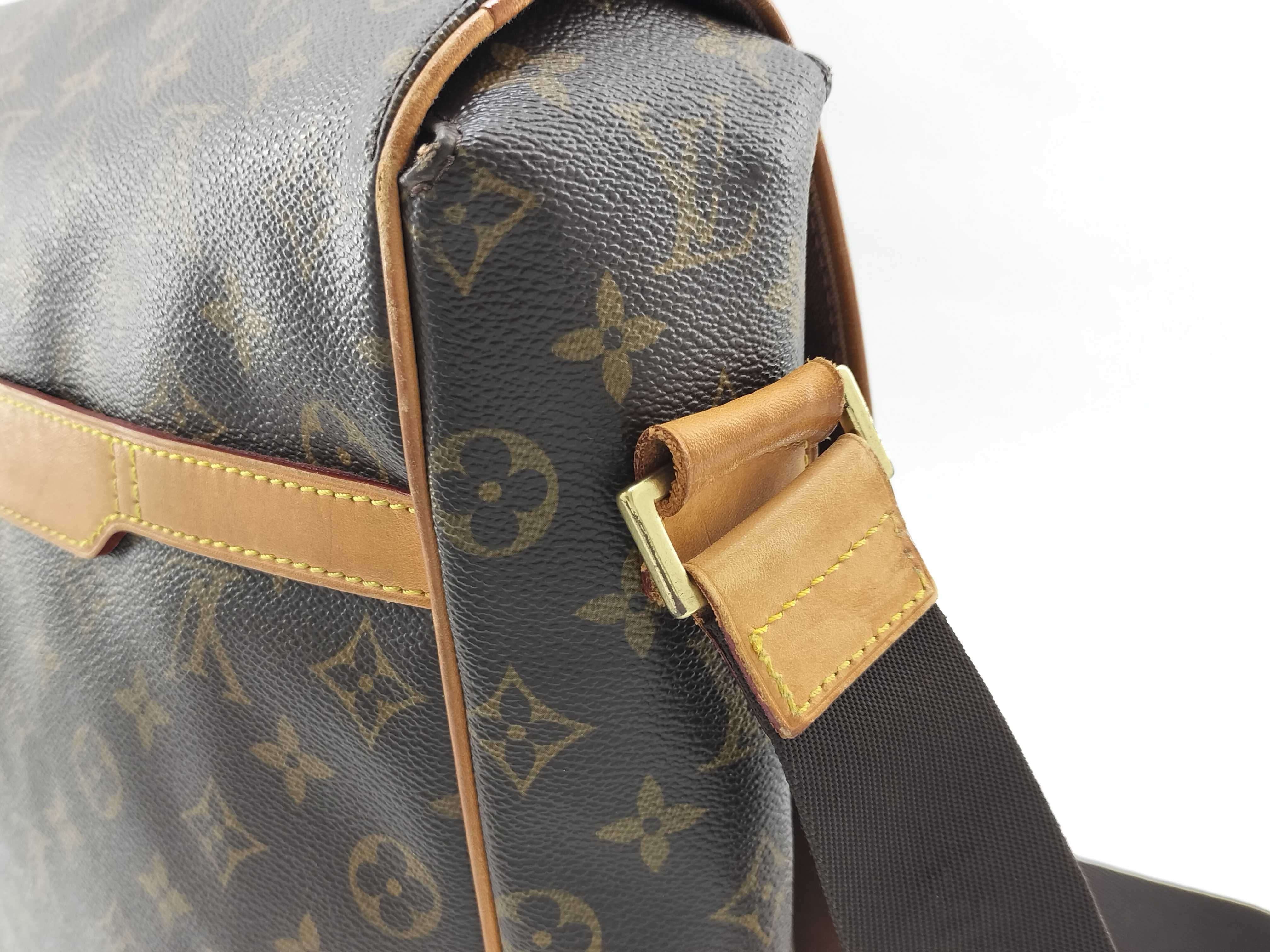 Monogram Abbesses M45257 CA0026 Shoulder Bag — view 3