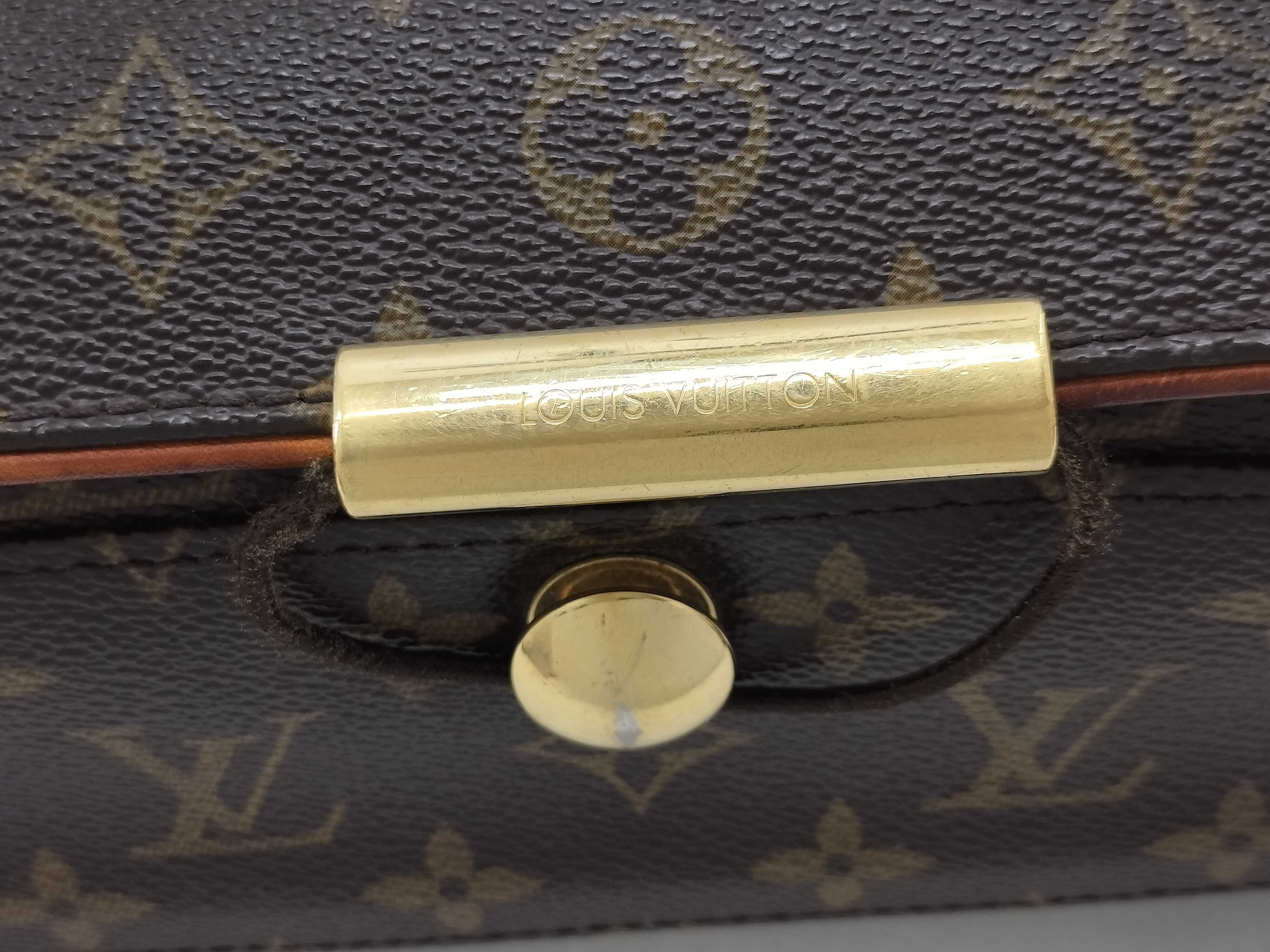 Monogram Abbesses M45257 CA0026 Shoulder Bag — view 7