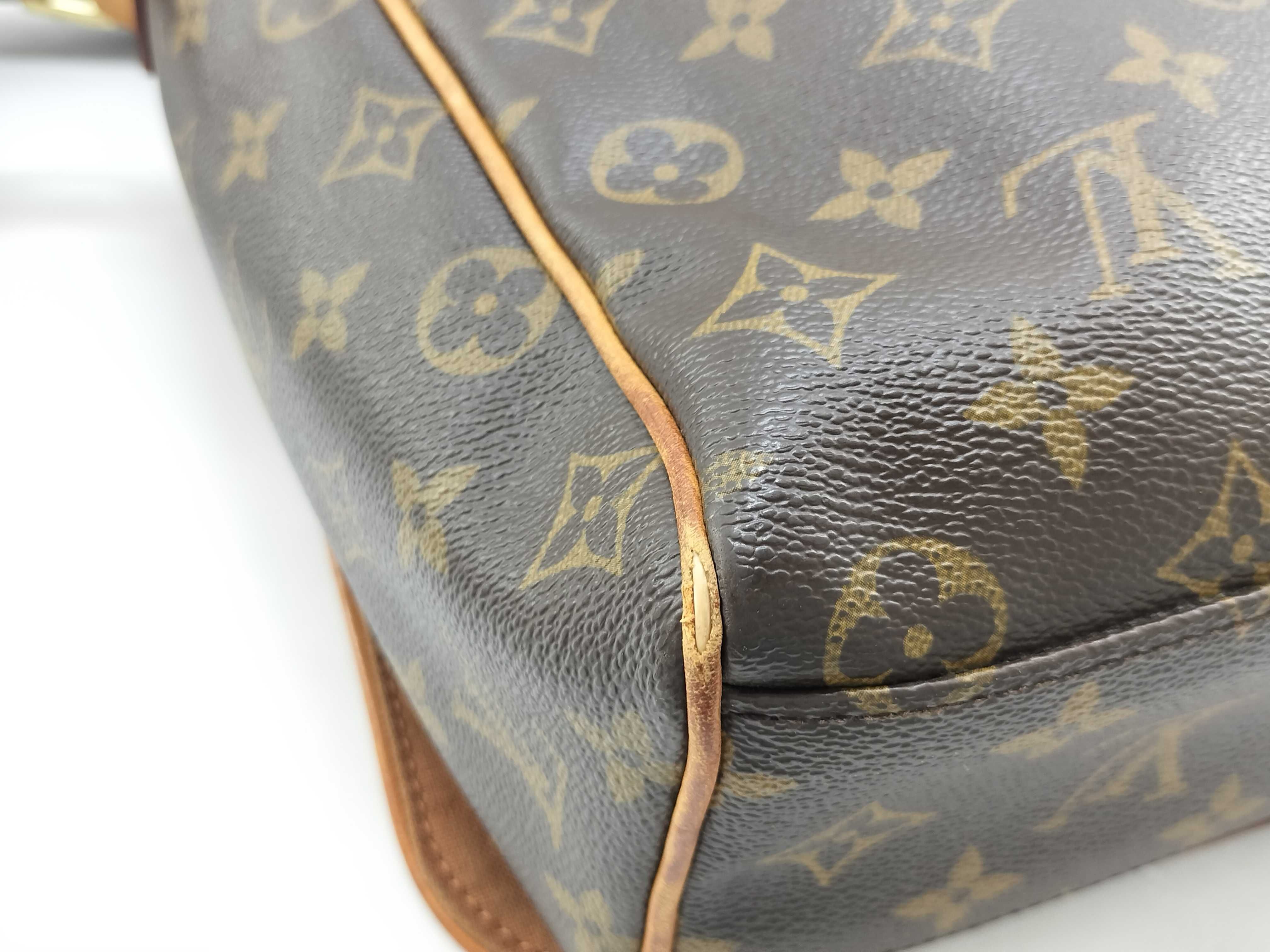 Monogram Abbesses M45257 CA0026 Shoulder Bag — view 8