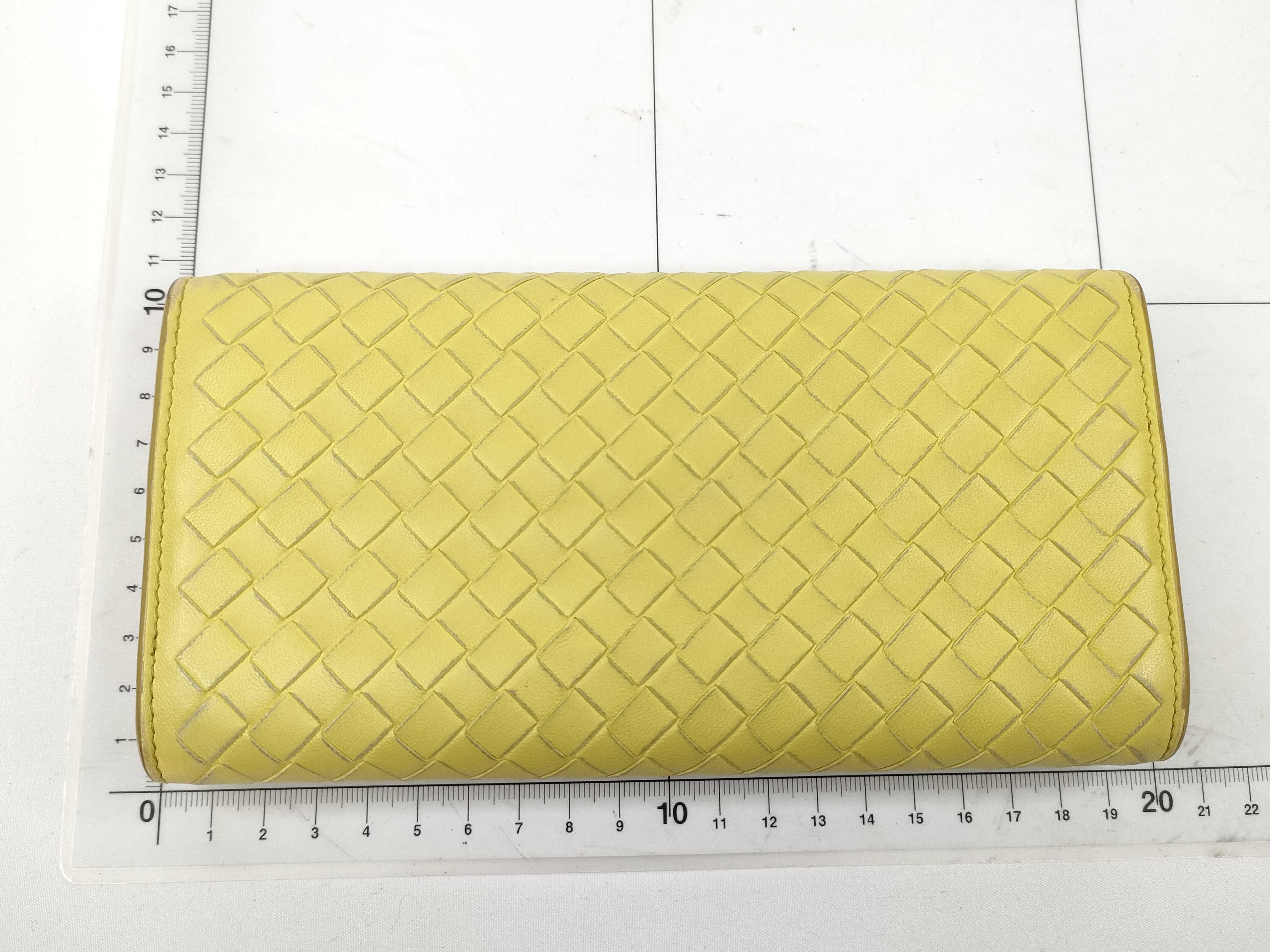 Intrecciato Long Wallet — view 2