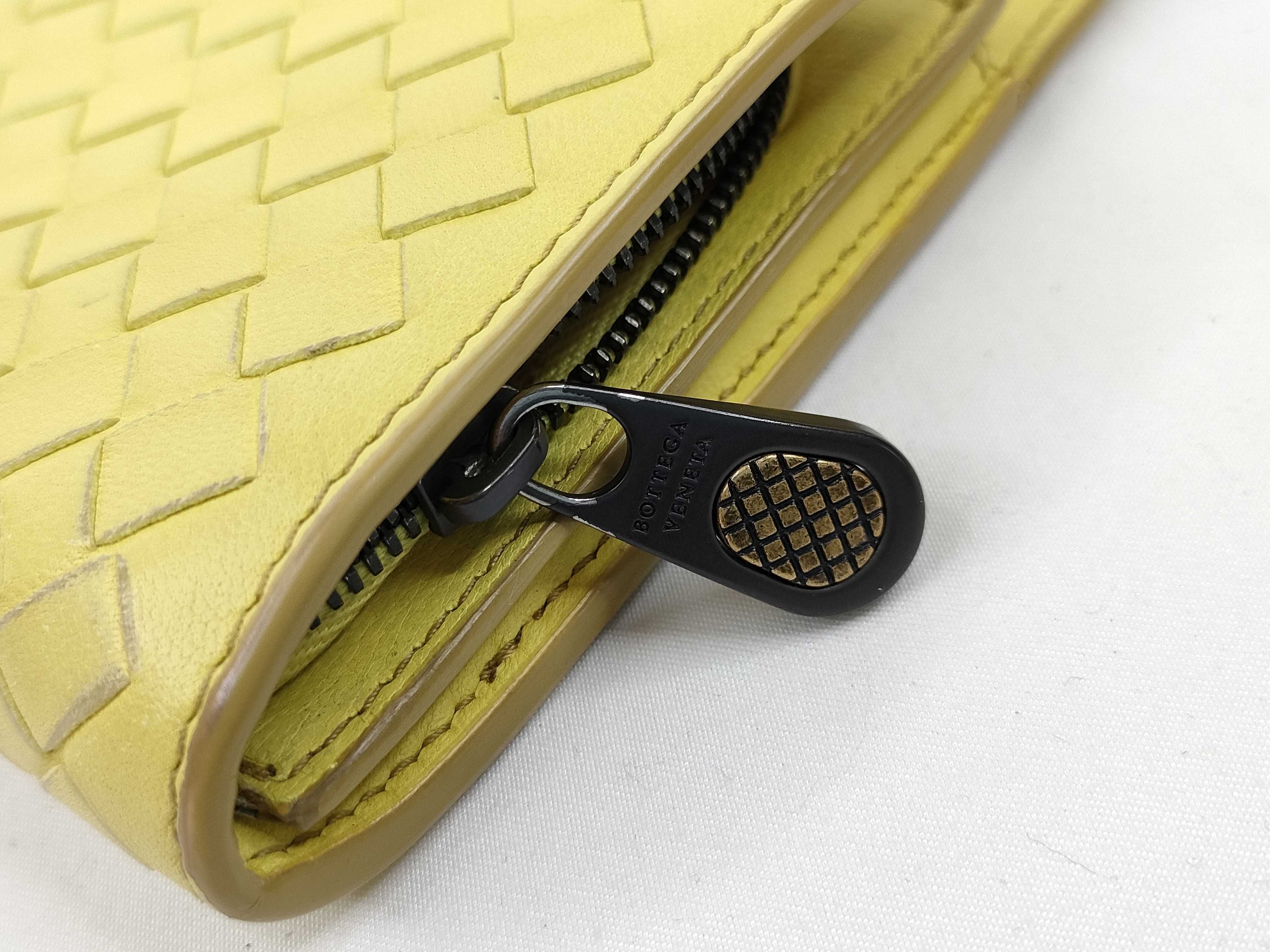 Intrecciato Long Wallet — view 14