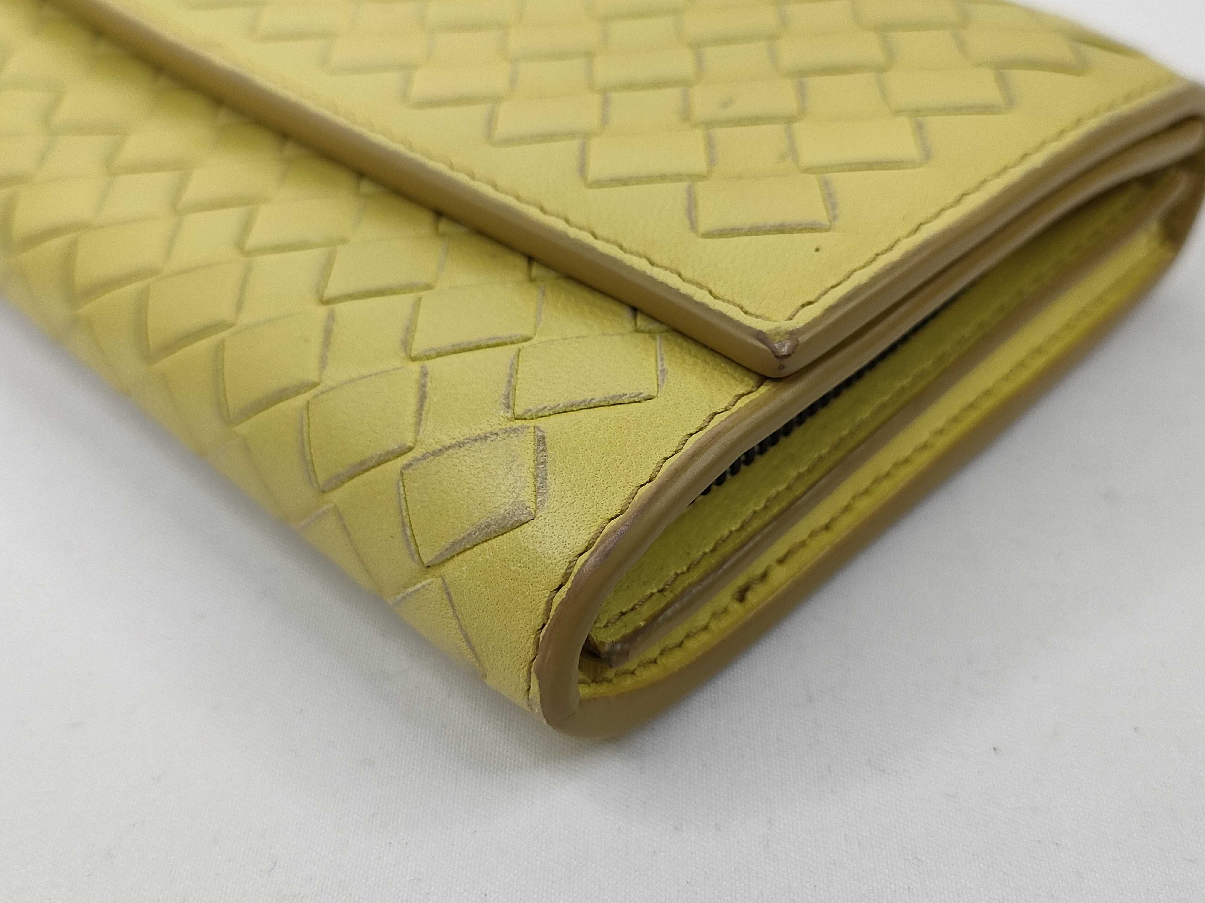Intrecciato Long Wallet — view 3