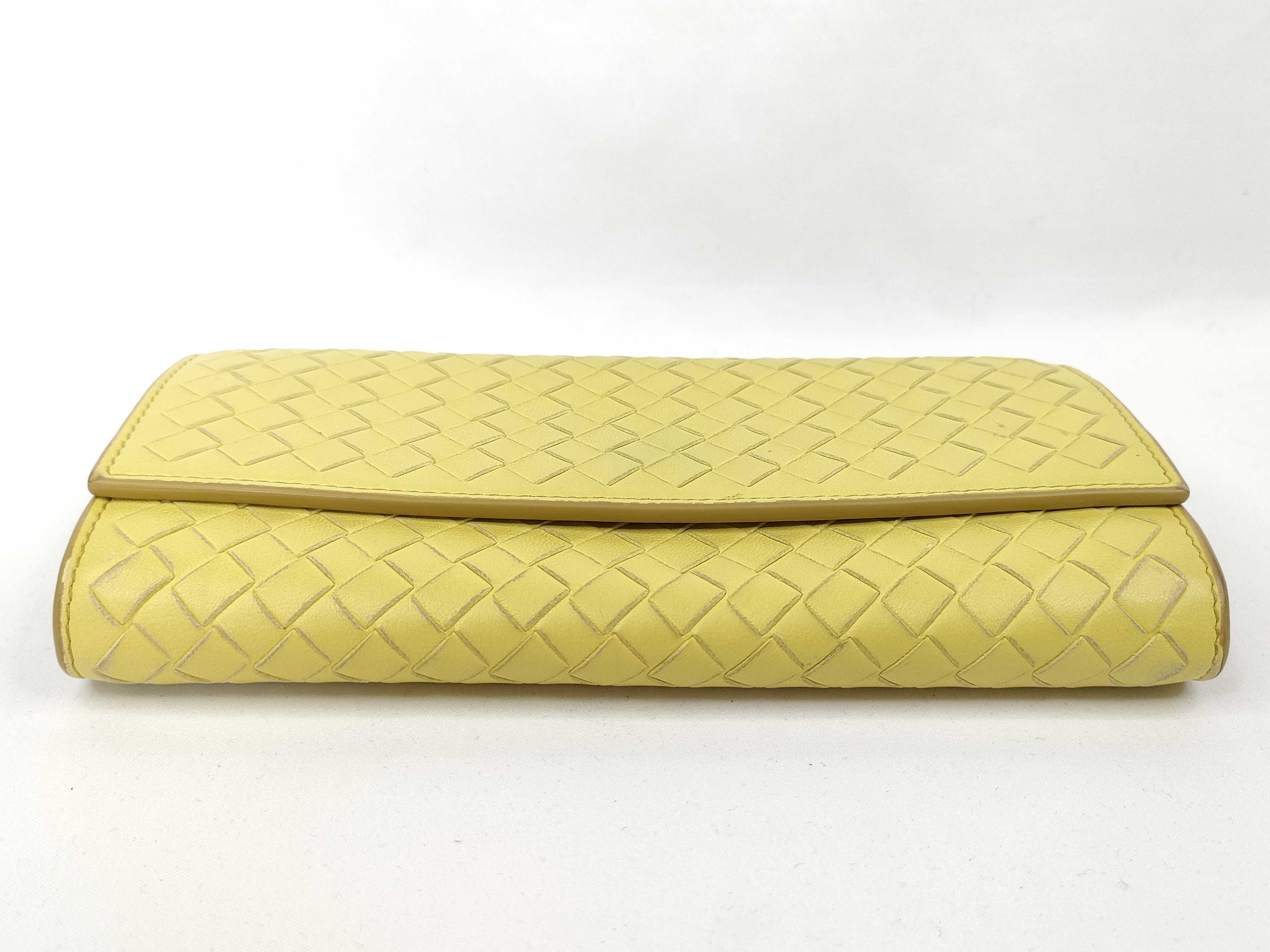 Intrecciato Long Wallet — view 4