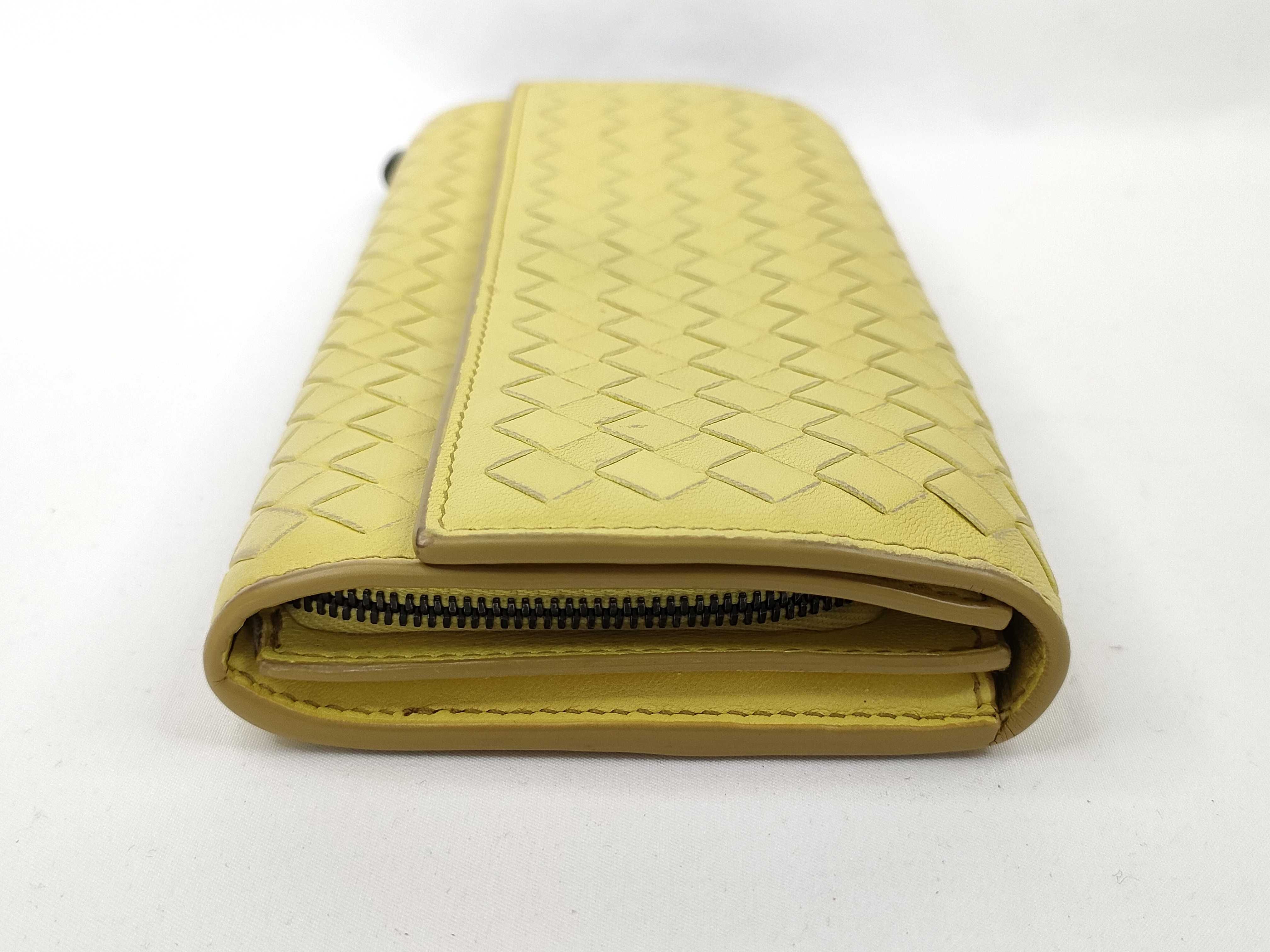 Intrecciato Long Wallet — view 5