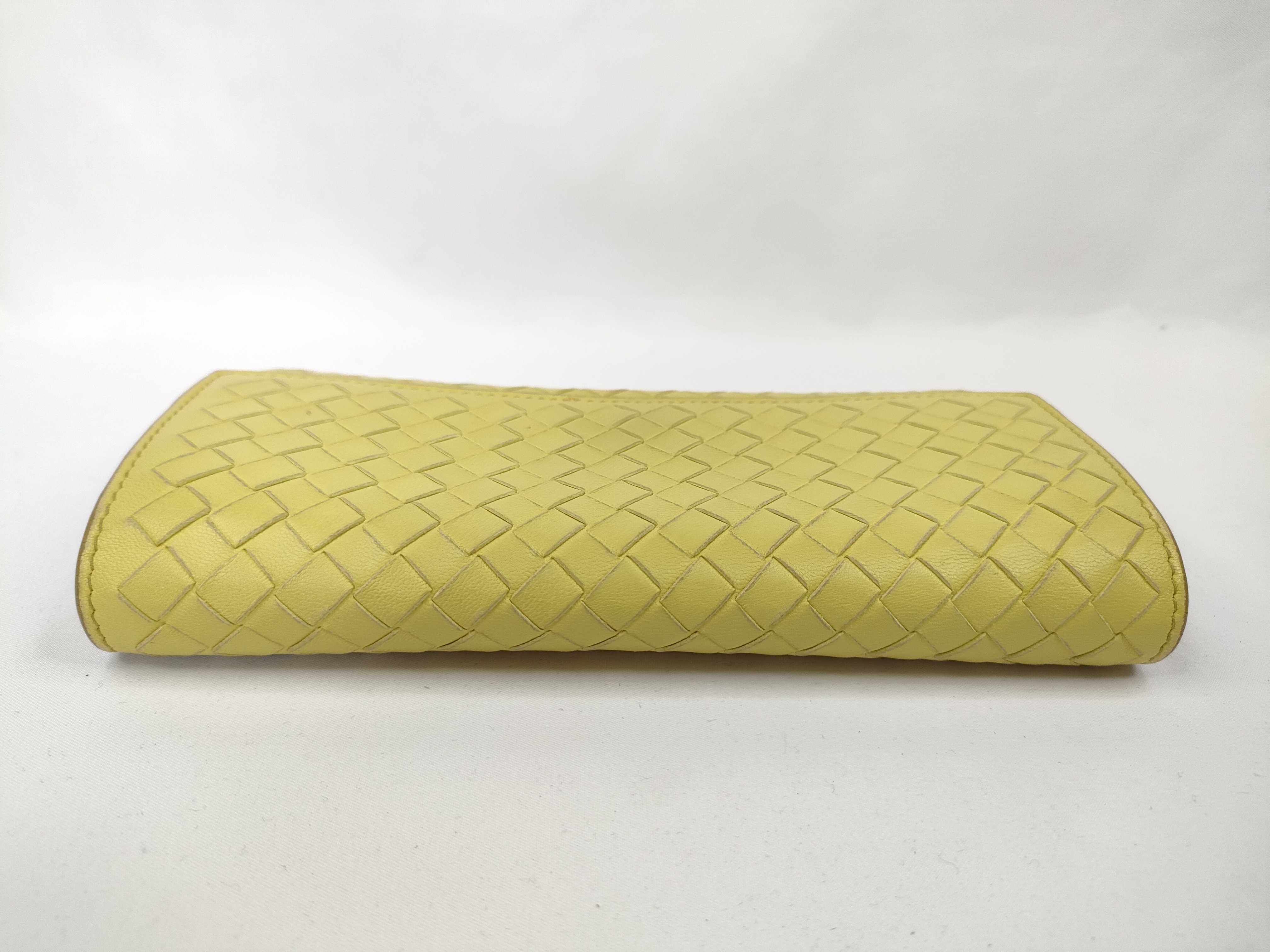 Intrecciato Long Wallet — view 6