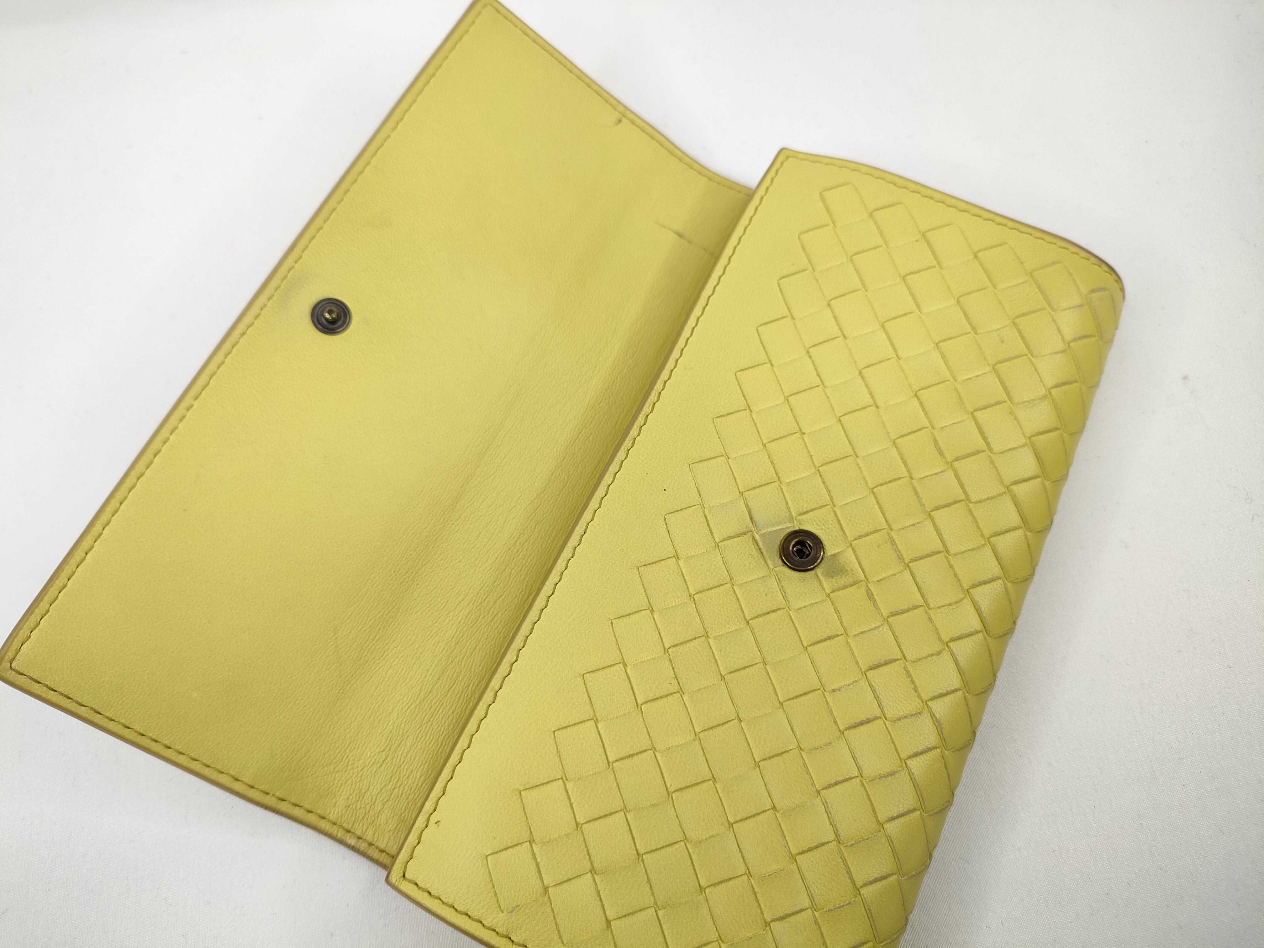 Intrecciato Long Wallet — view 7